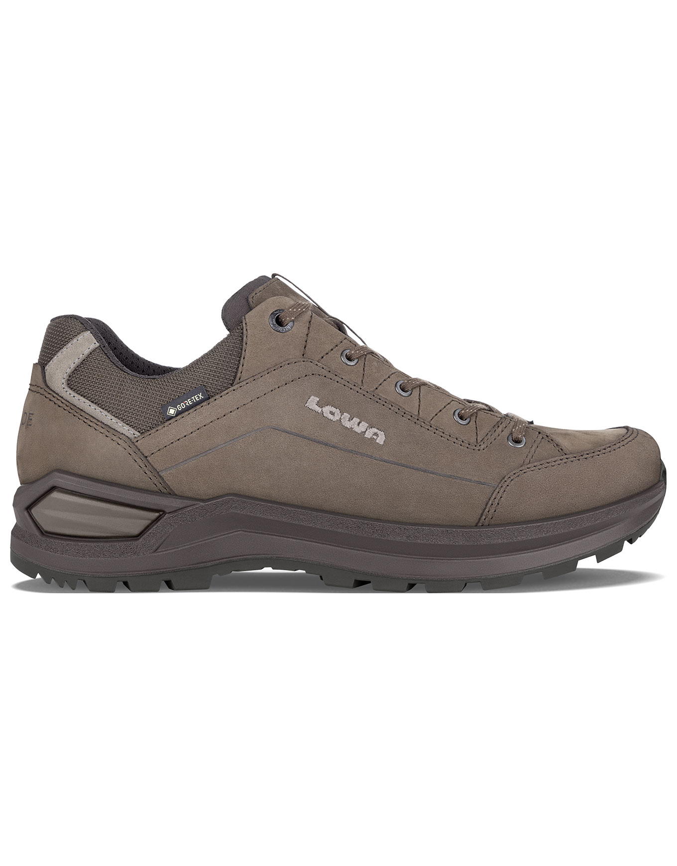 Chaussures de randonnée GORE-TEX® - Renegade Evo GTX Lo Espresso/Black en Cuir - Taille 42,5 - Marron