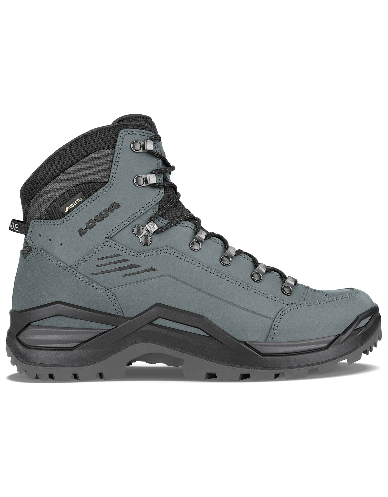 Chaussures de randonnée GORE-TEX® - Renegade Evo GTX Mid Smoke Green/Grey en Cuir - Taille 44 - Vert