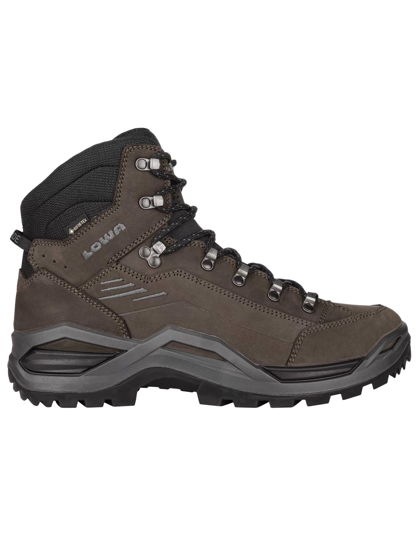 Chaussures de randonnée GORE-TEX® - Renegade Evo GTX Mid Dark Brown/Black en Cuir - Taille 40 - Marron