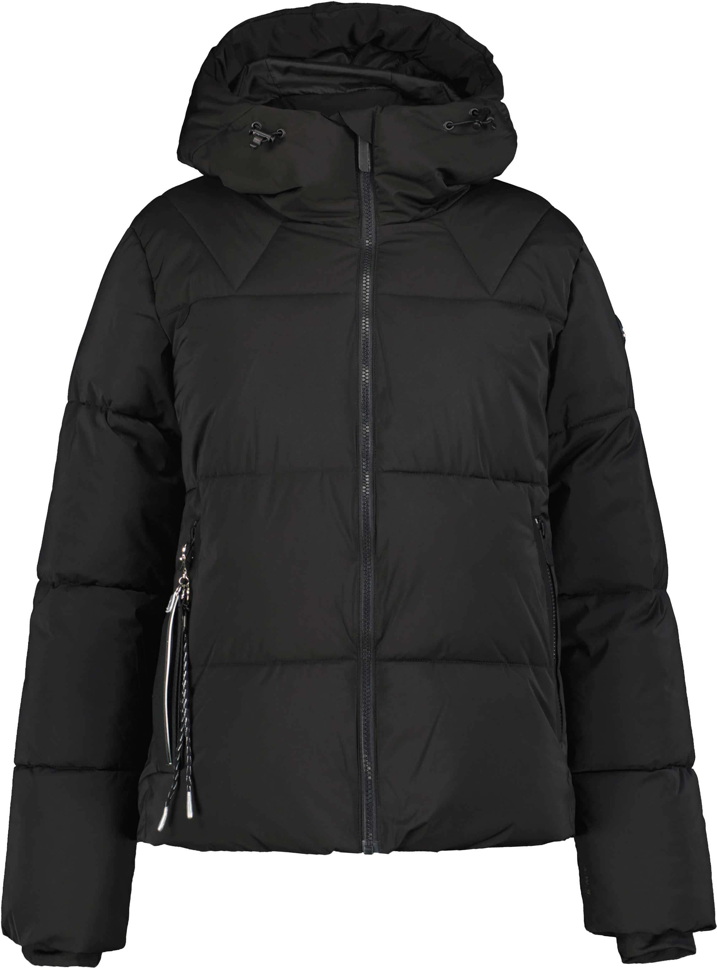 Doudoune isolante et imperméable - Eiriken Noir - Taille M