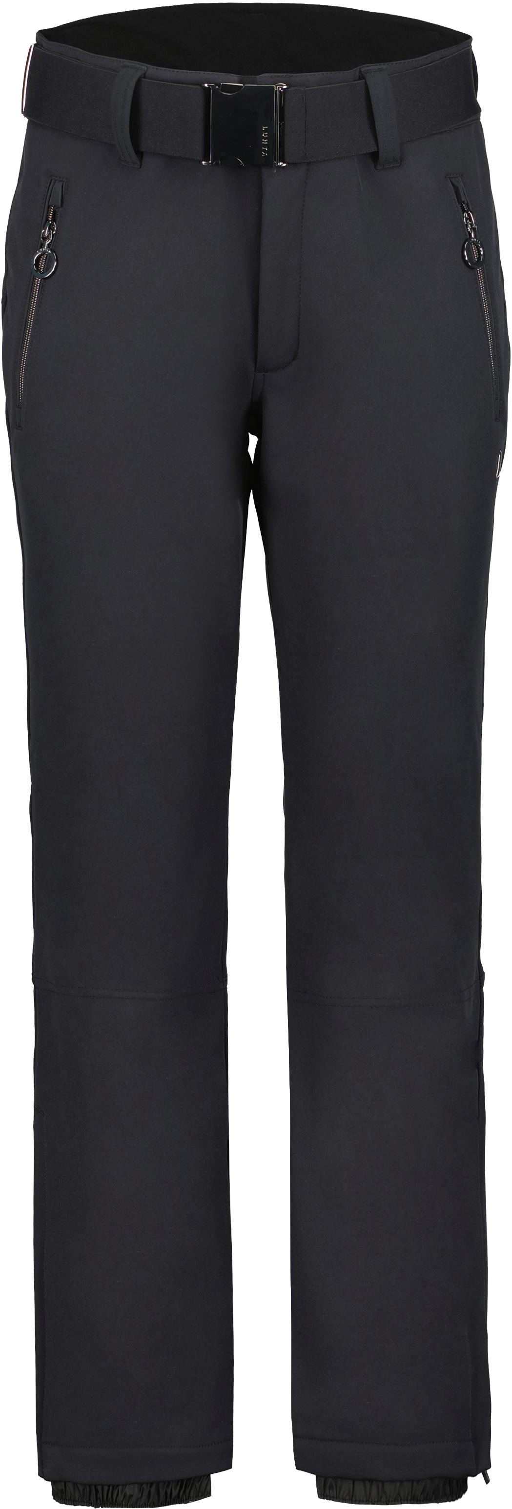 Pantalon de ski isolant et imperméable - Joentaus Bleu Fonce en Silicone - Taille S - Navy