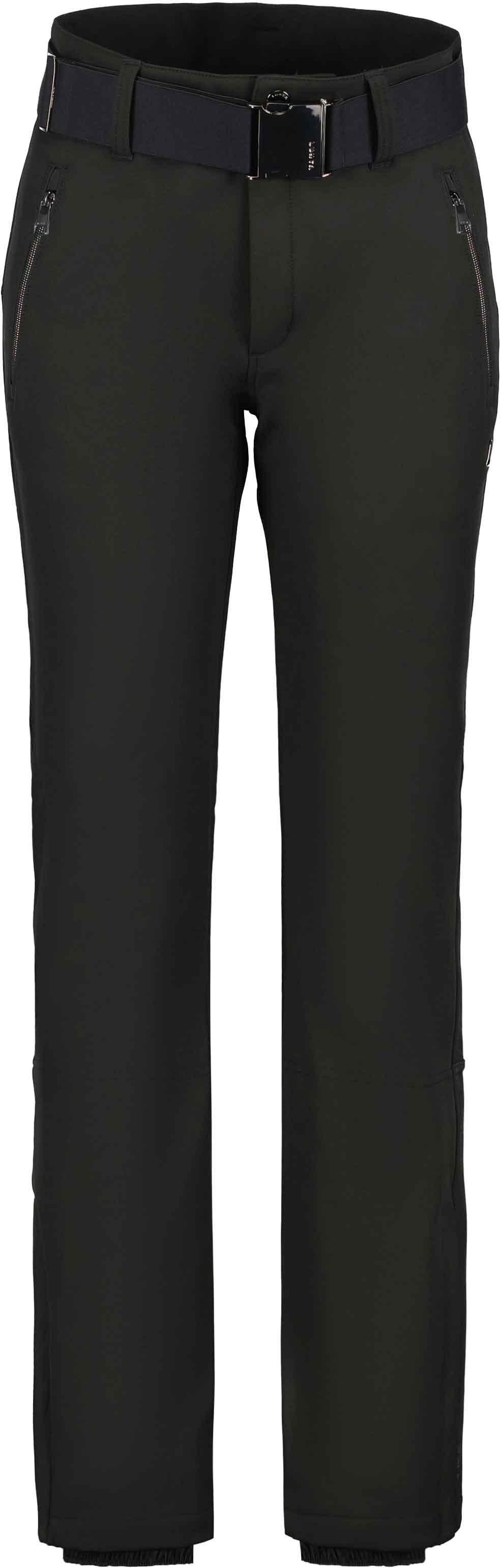 Isolierende und wasserfeste Skihosen Joentaus Noir für Damen Größe 40 FI schwarz