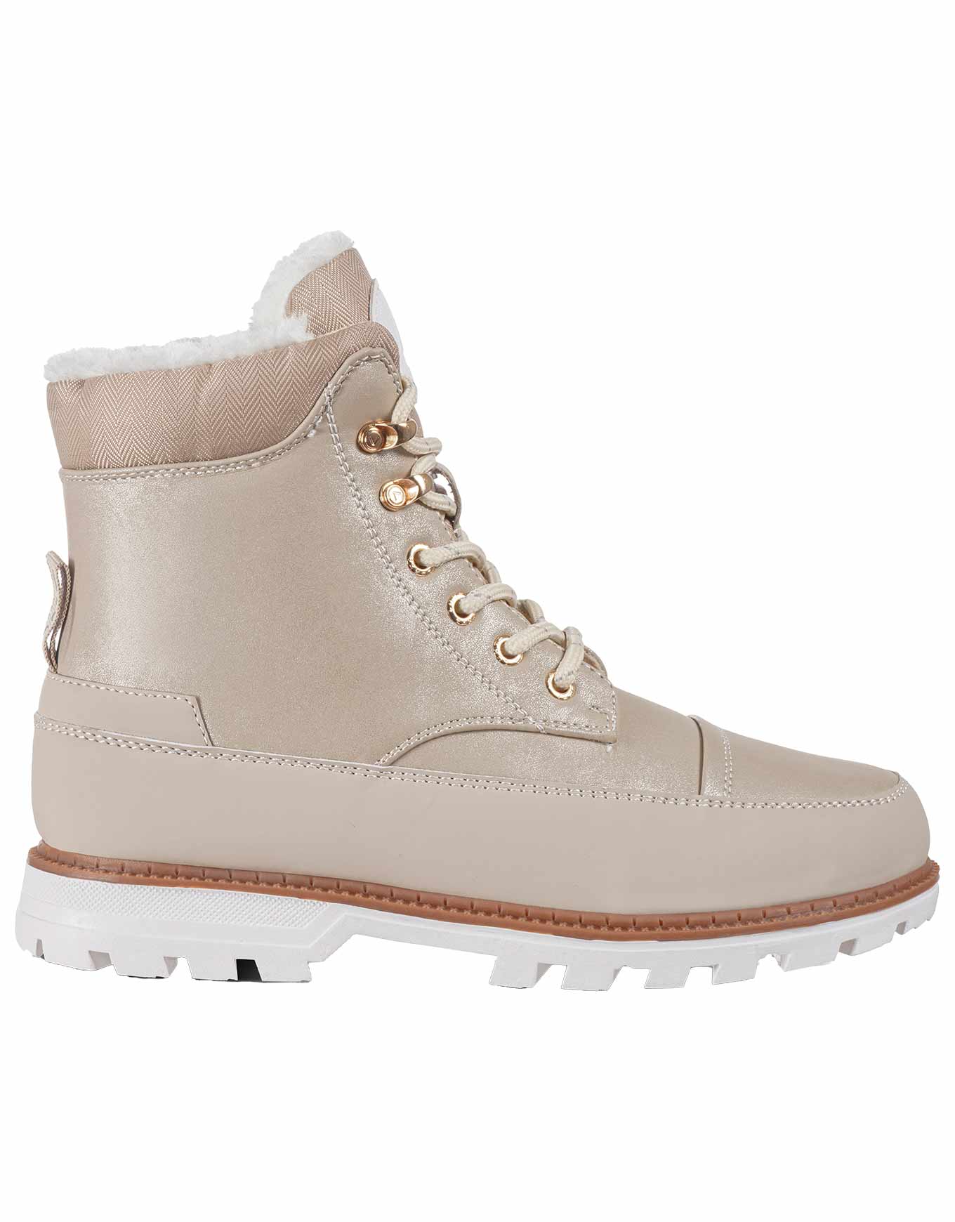 Aufstiegsschuhe Reilu MS Blanc Cassé für Damen Größe 37 FI Beige