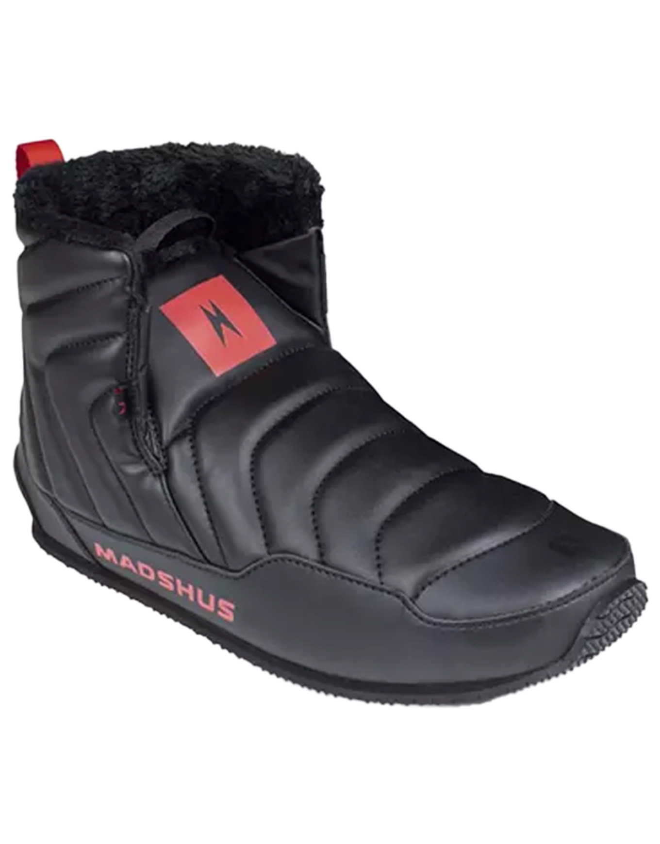 Bottines chaudes - After Race Booties 2.0 - Taille L - Noir