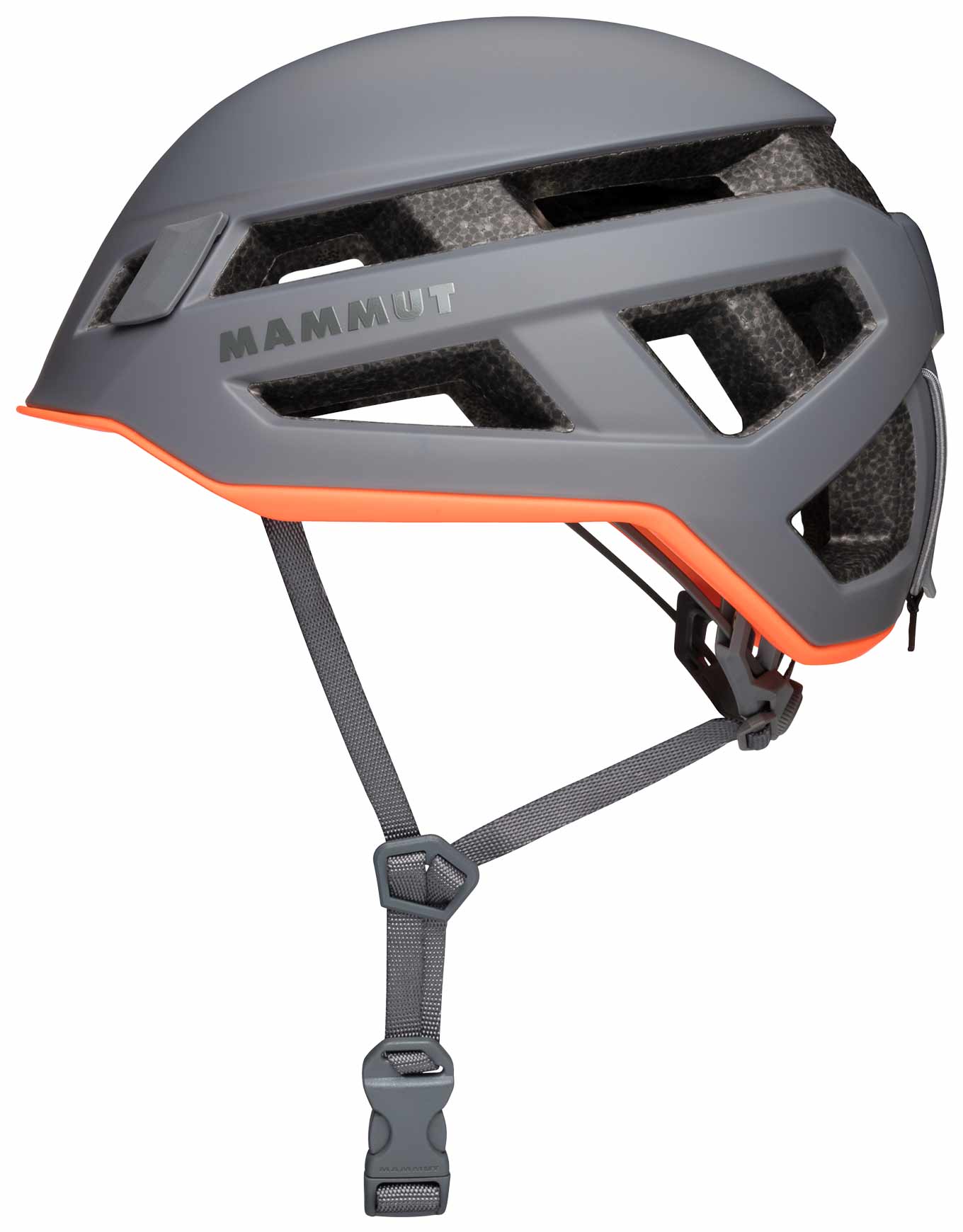 Skihelm für Skibergsteigen – Unisex – Crag Sender Helmet Crag Sender Helmet Titanium Größe 52-57 cm Grau