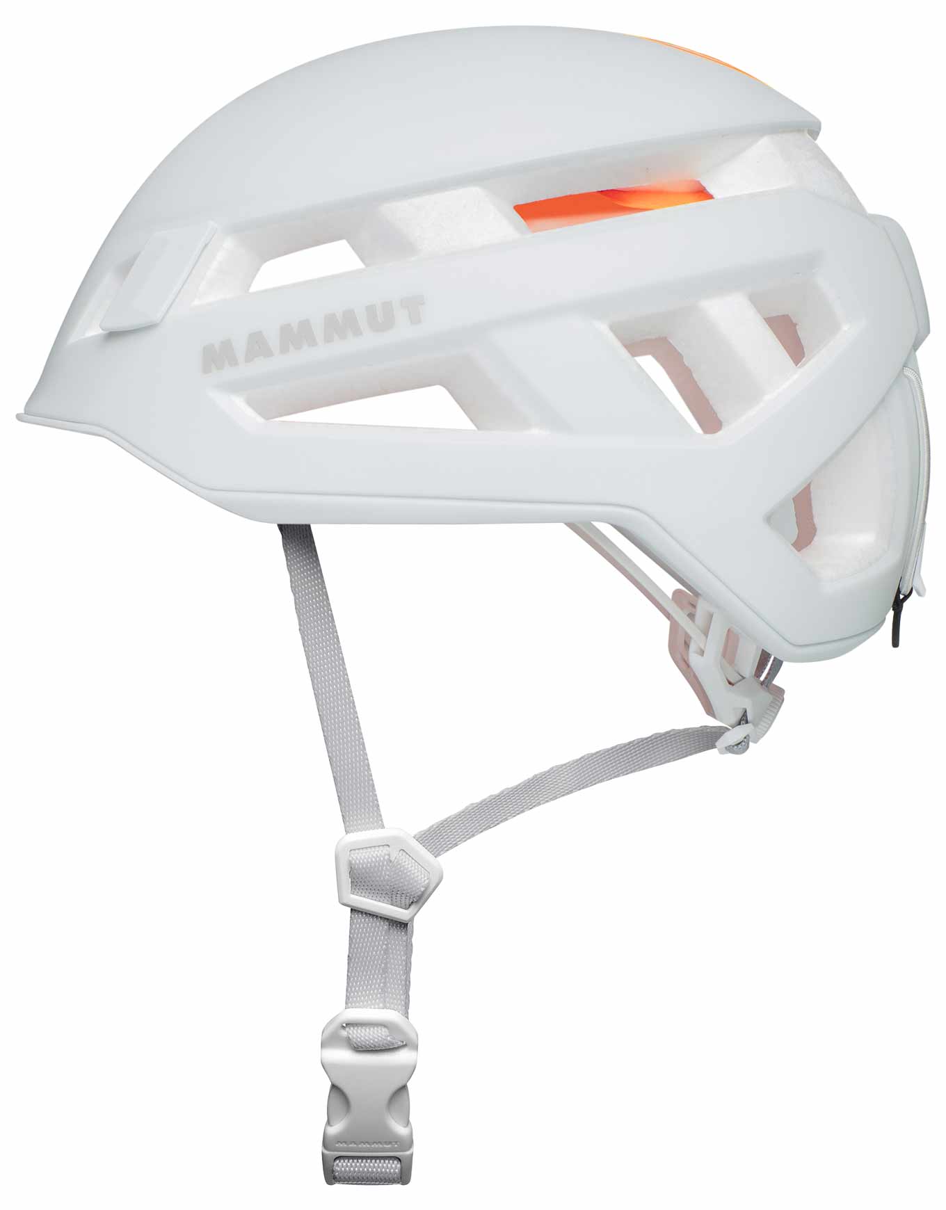 Skihelm für Skitourengehen/Bergsteigen – Unisex – Crag Sender Helmet Crag Sender Helmet White Größe 56-61 cm Weiß