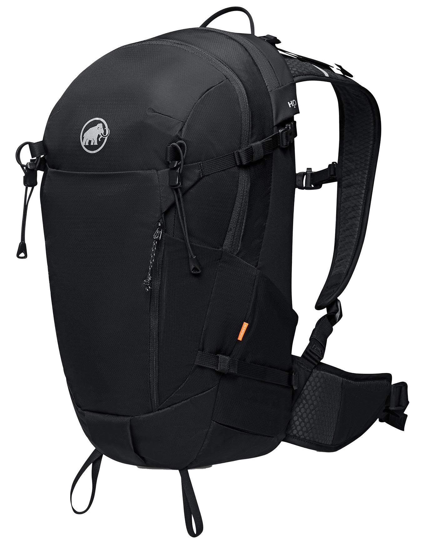 Sac à dos de randonnée - Lithium 25 Black - Noir