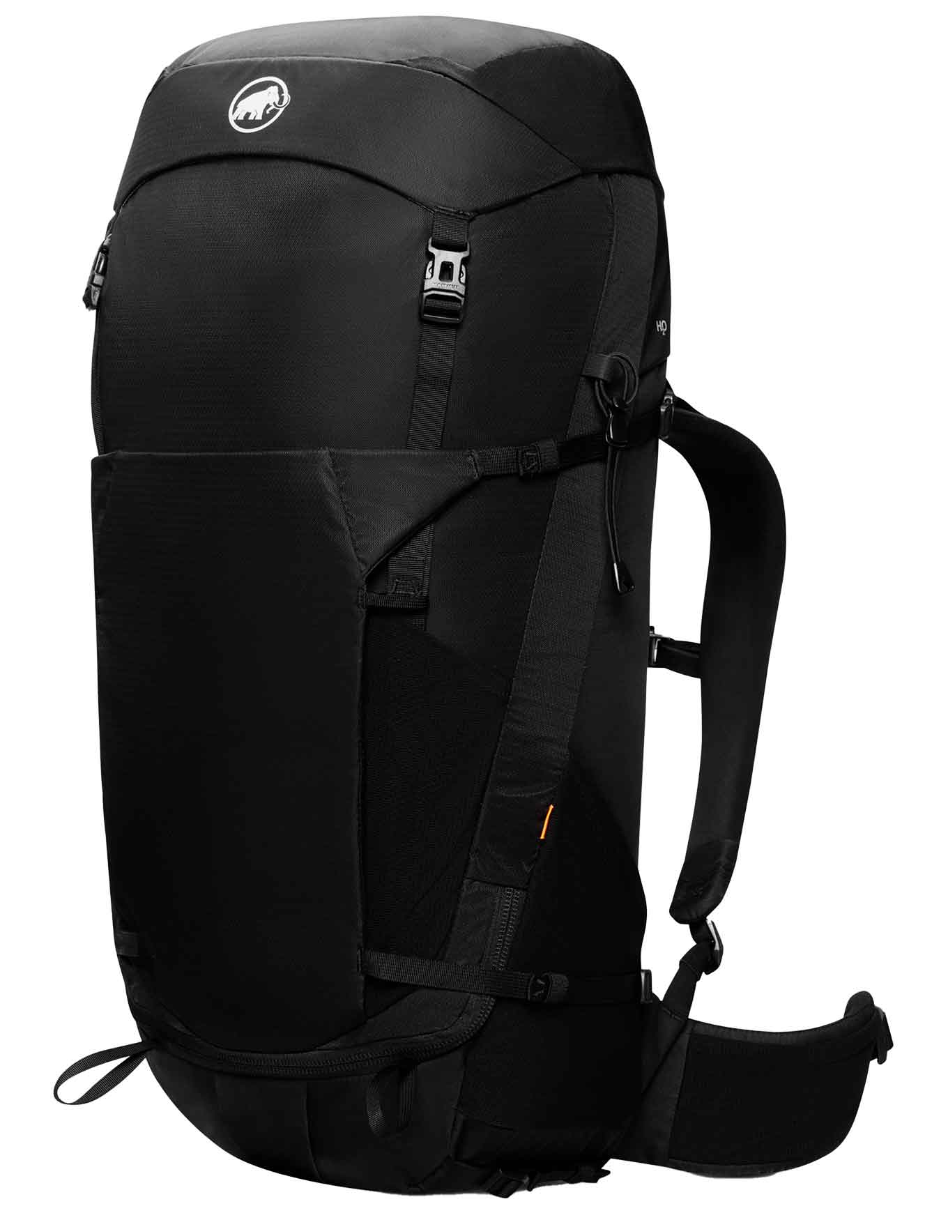 Sac à dos de trekking - Lithium 50 Black - Noir