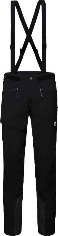 Pantalon d'alpinisme - Taiss Pro SO Pants Men Black - Taille 46 - Noir
