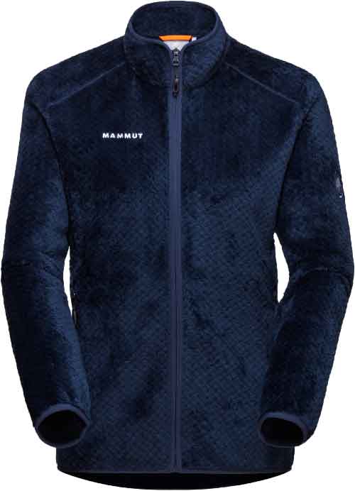 Polaire chaude de randonnée - Innominata ML Jacket Women Marine - Taille S - Navy