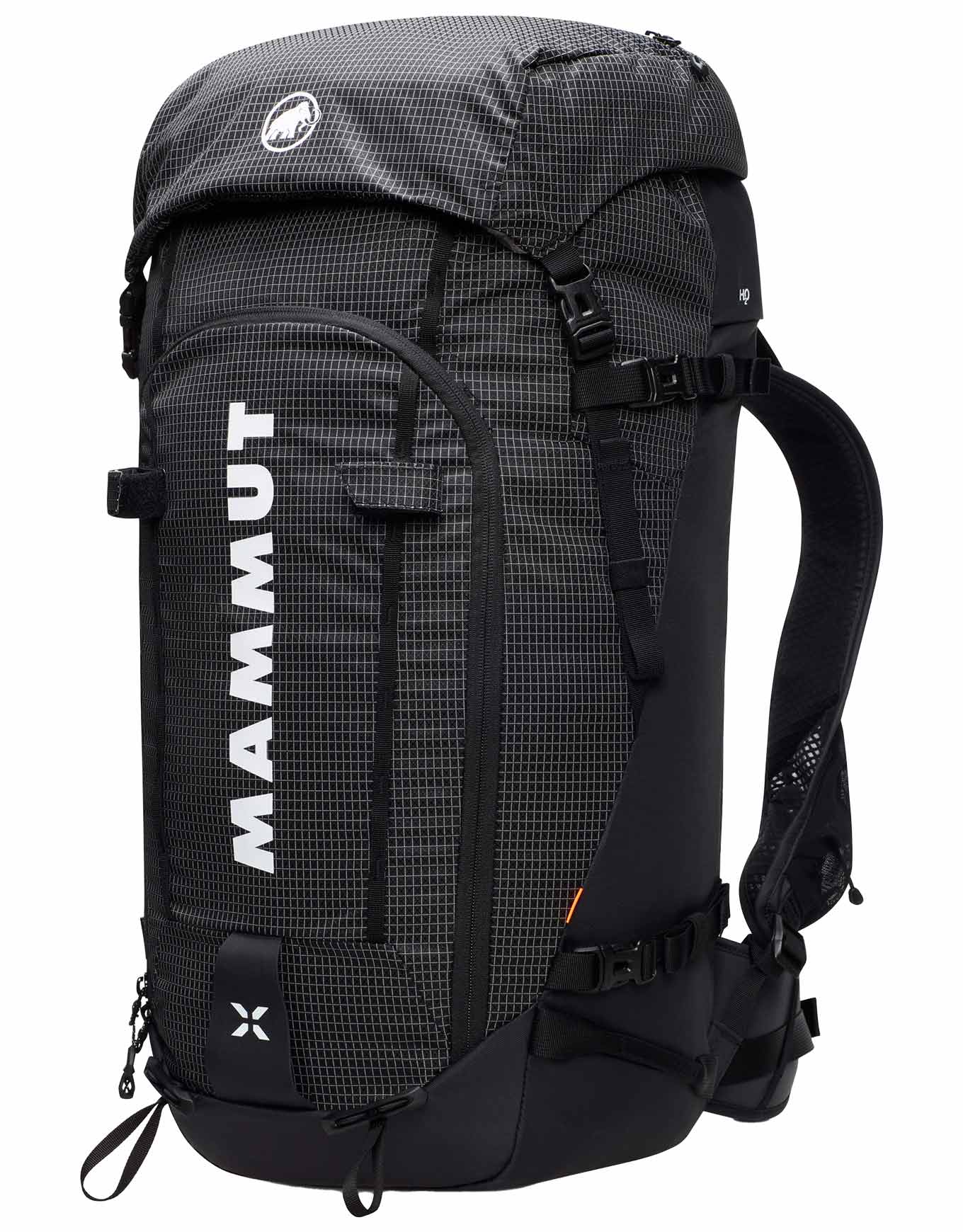 Sac à dos d'alpinisme - Trion 50 Black - Noir