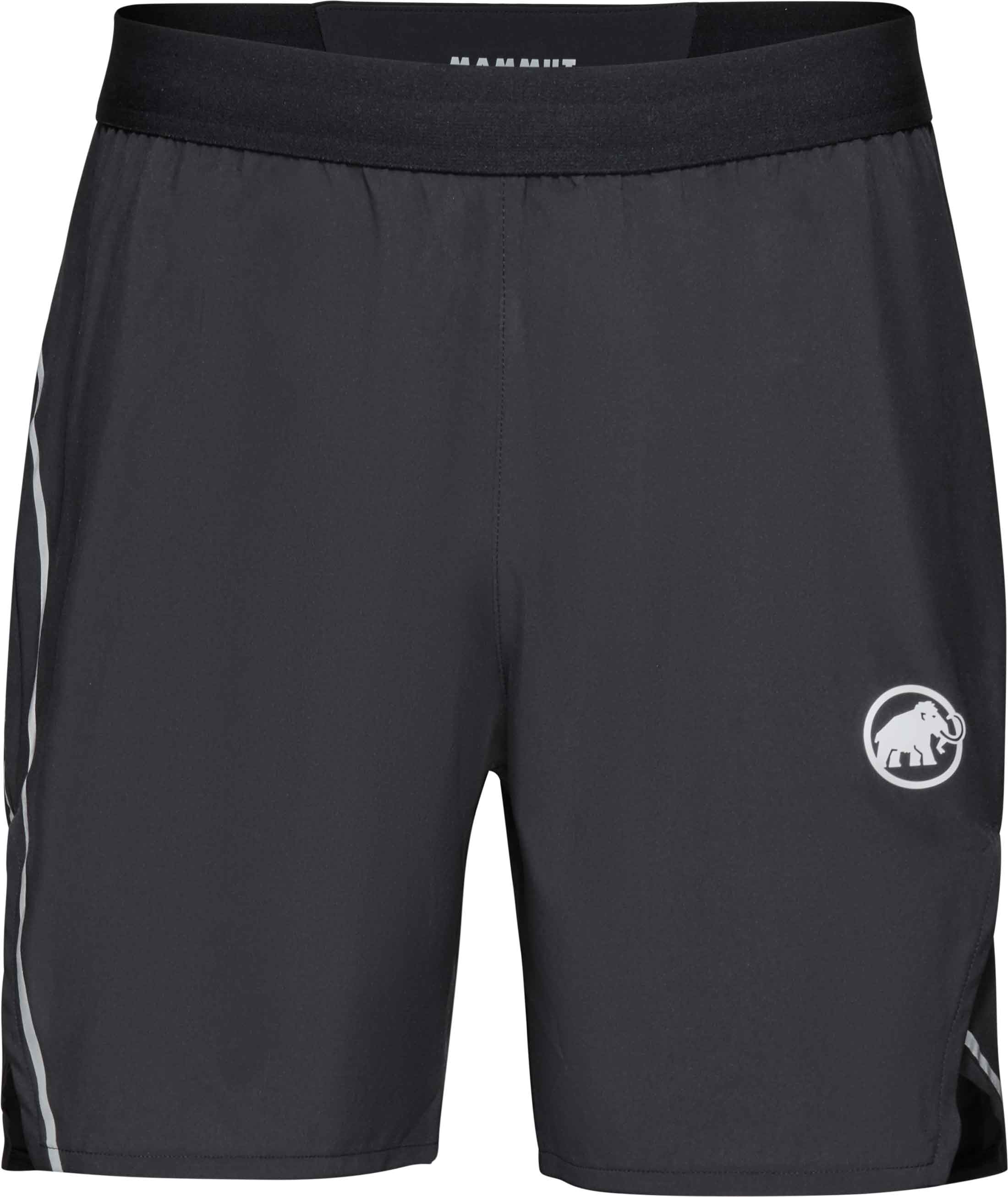 Short de trail-running - Aenergy TR Shorts Men Black - Taille S - Noir