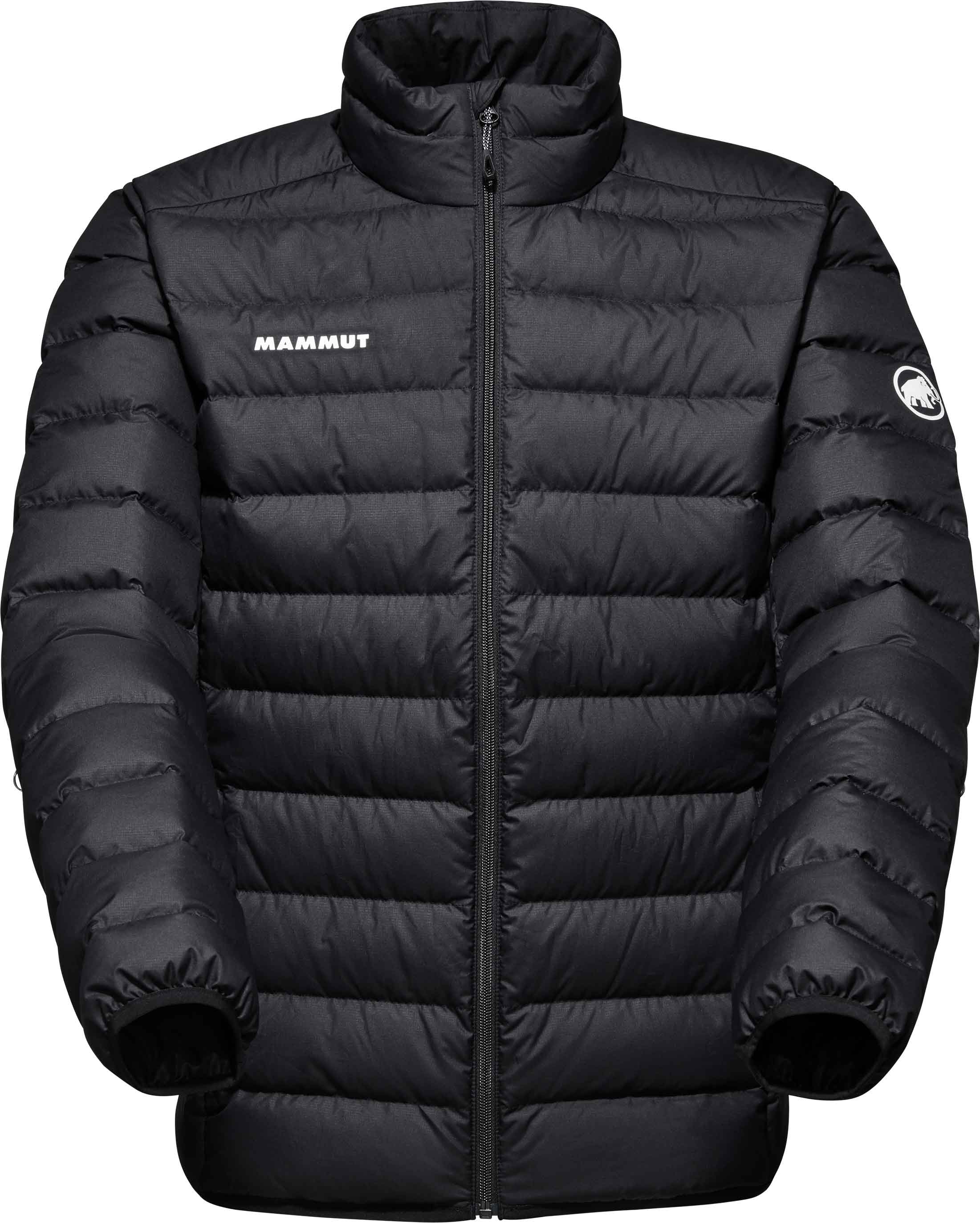 Daunen Wanderjacke Waymarker IN Jacket Men Black für Herren Größe XL schwarz