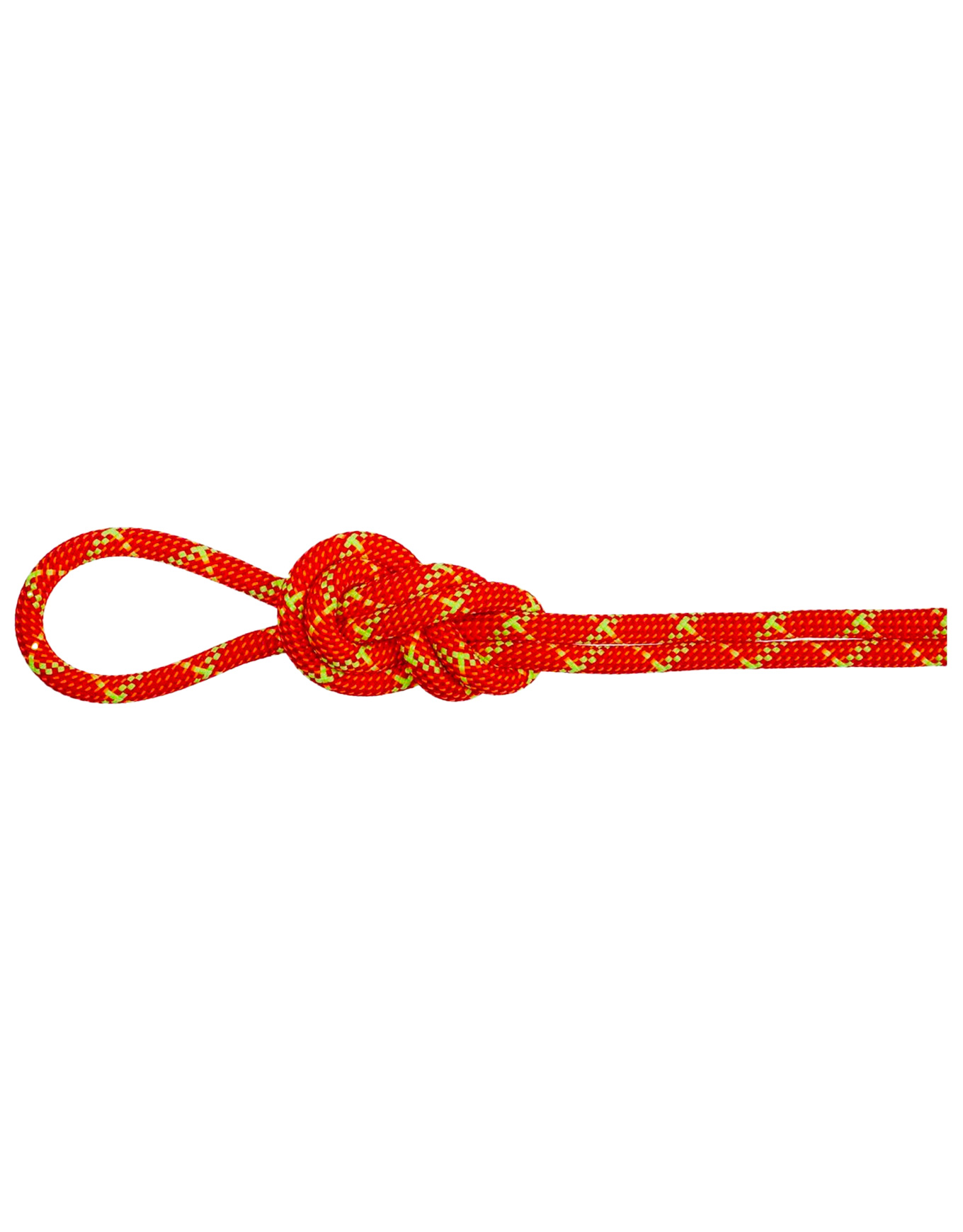 Alpine Core Protect Dry Rope Fire/Halo - Taille 70 m