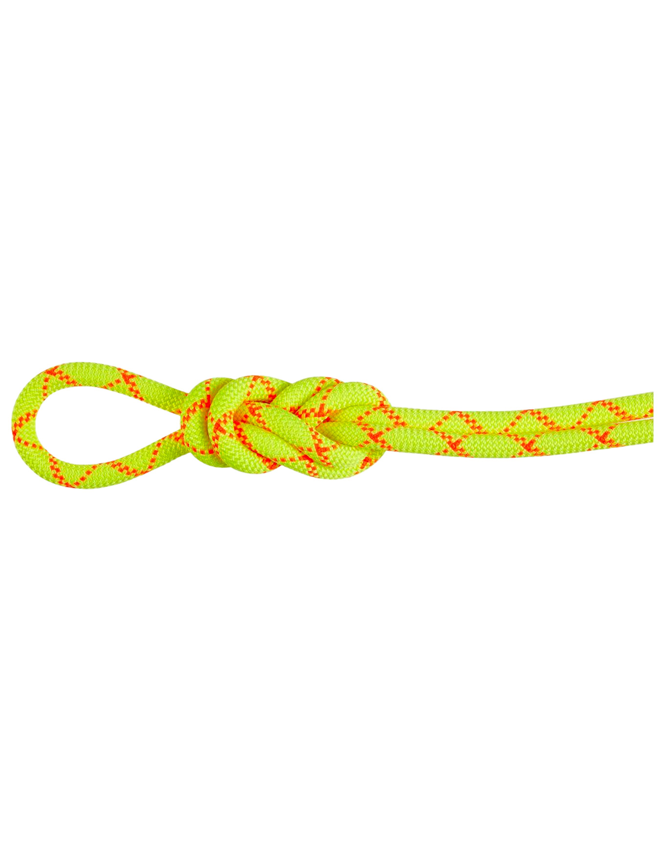 Alpine Core Protect Dry Rope Halo/Vibrant Orange - Taille 60 m