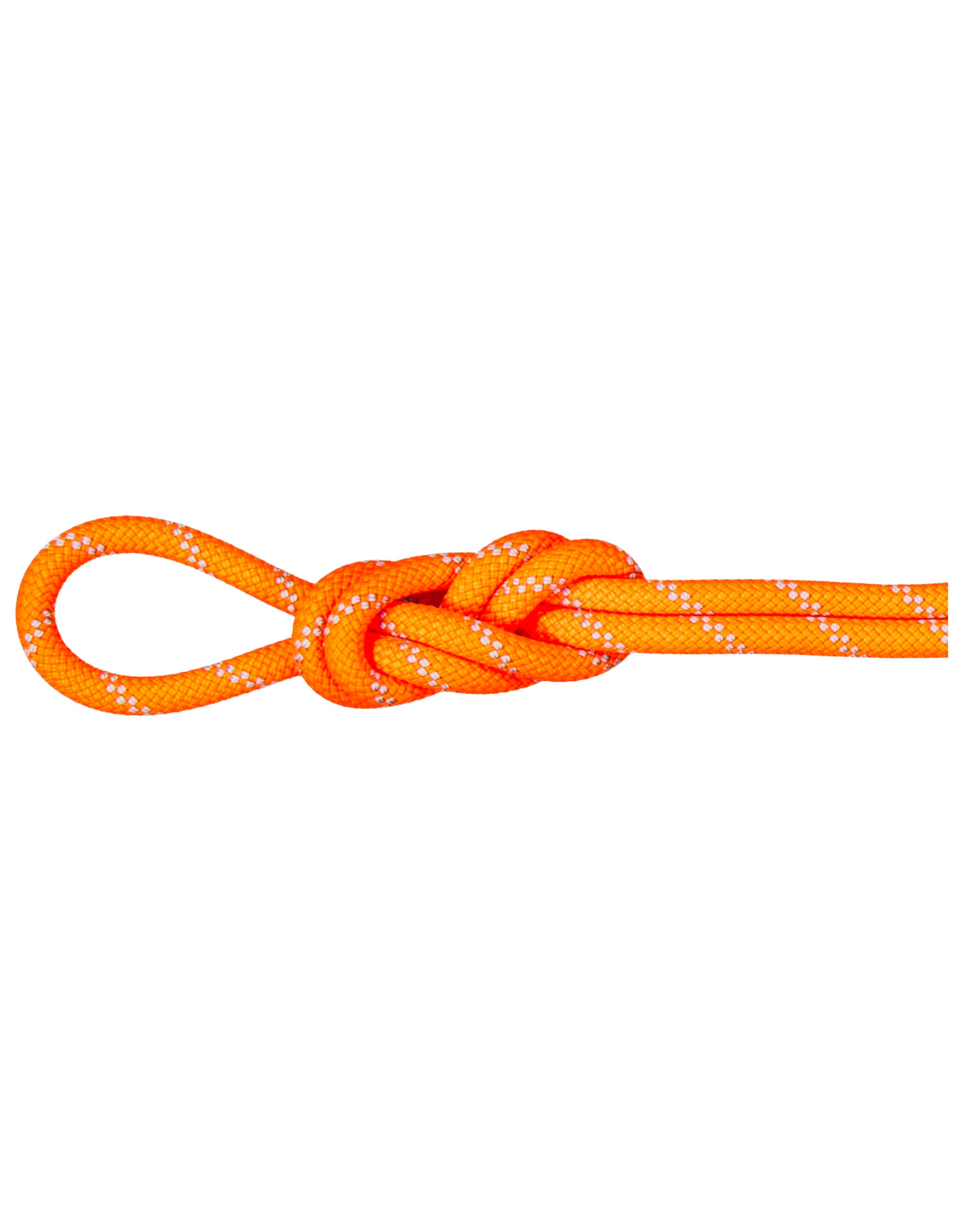 Alpine Dry Rope Vibrant Orange/Zen - Taille 70 m