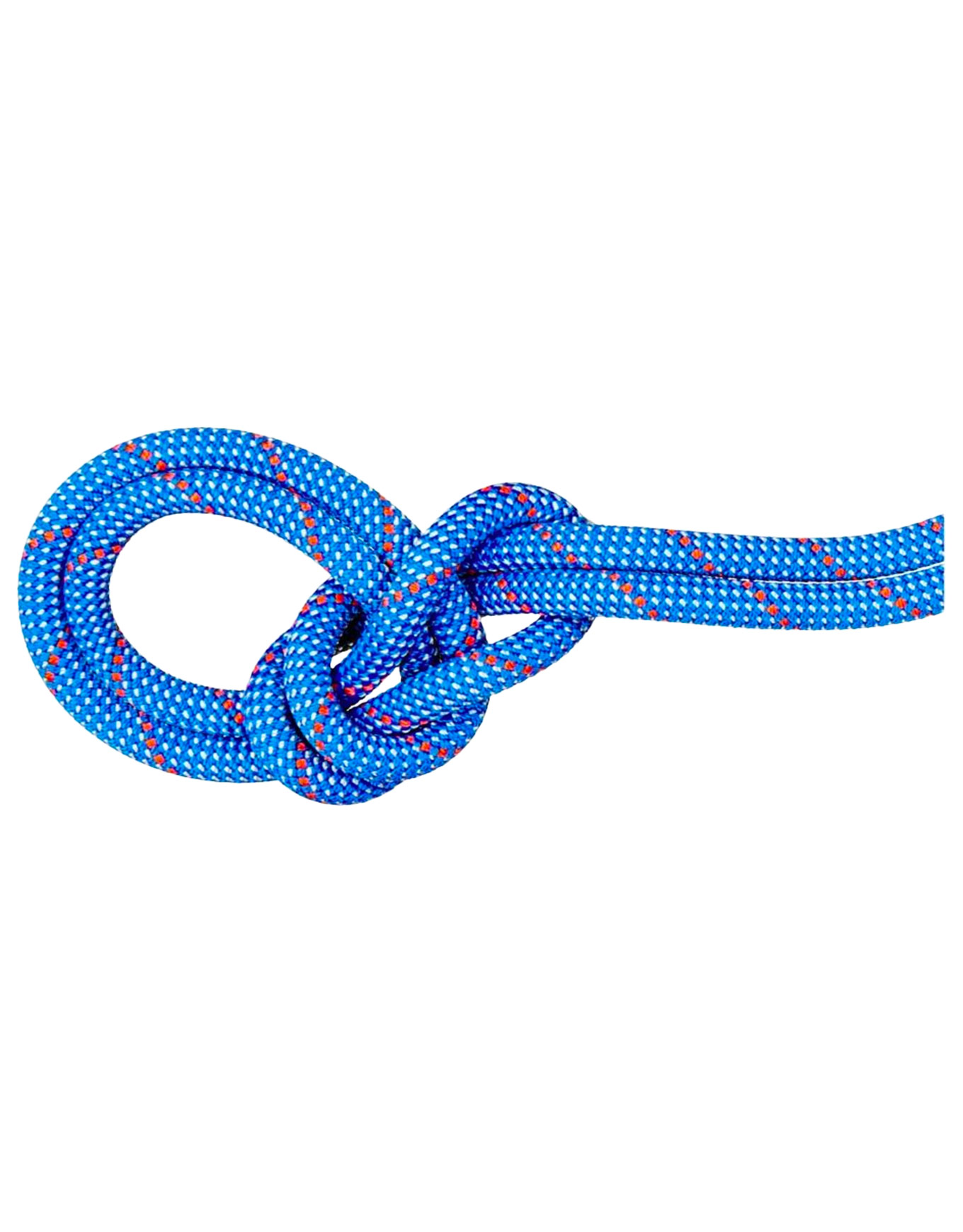 Crag Classic Rope Blue/White - Taille 60 m