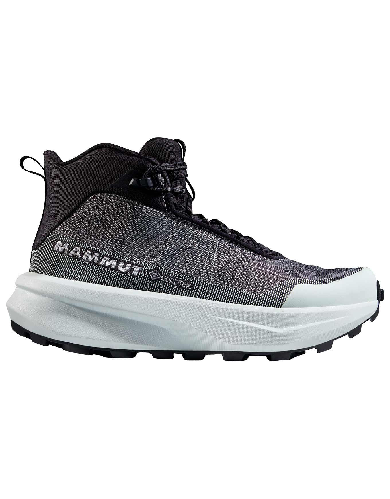 Chaussures de randonnée en GORE-TEX® - Aenergy Mtn Mid GTX W Black/Silver Sage - Taille 37 1/3 - Noir