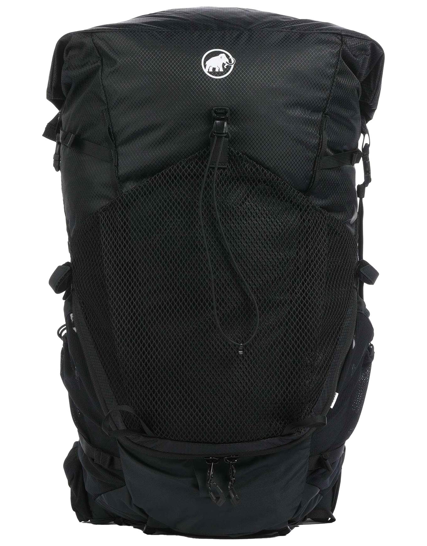 Sac à dos de trekking - Ducan Spine 50-60 Black - Noir