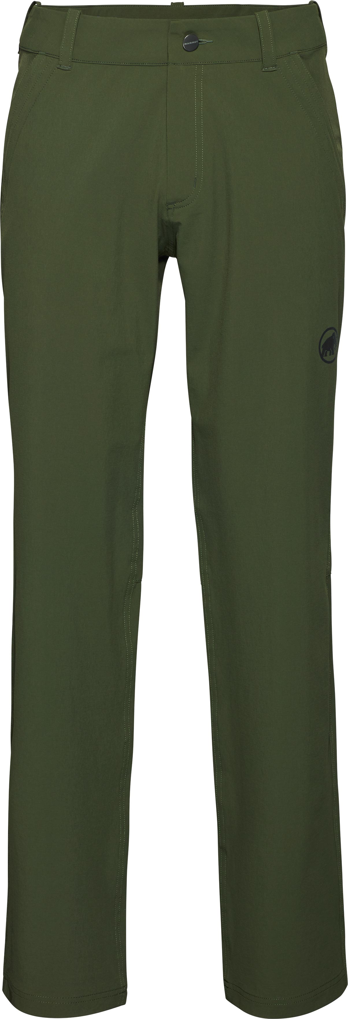 Pantalon de randonnée - Hiking V Pants Men Dark Marsh - Taille S - Vert