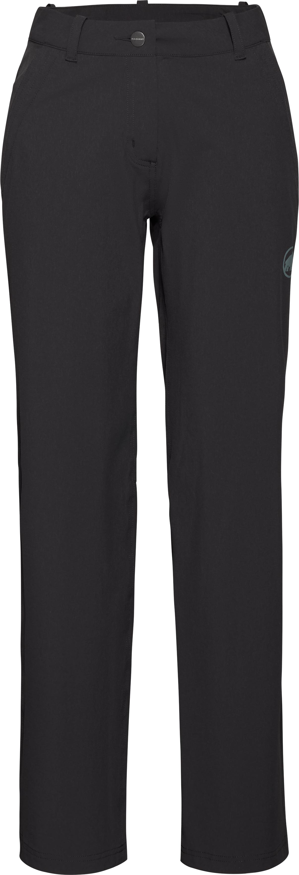 Pantalon de randonnée - Hiking V Pants Women Black - Taille L - Noir