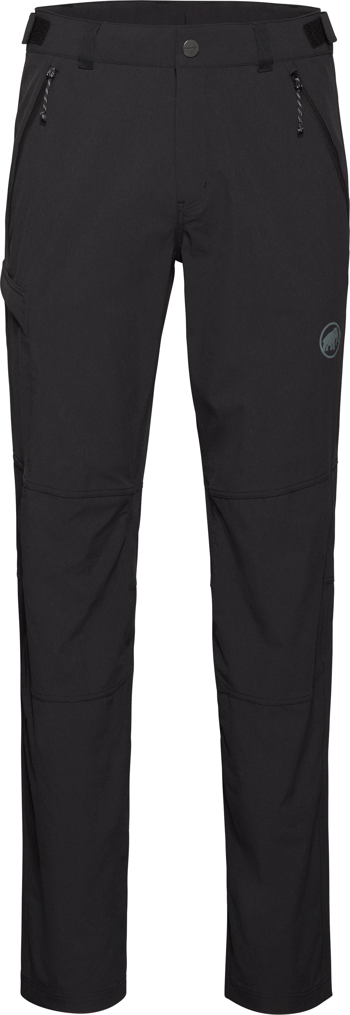 Pantalon de randonnée - Runbold IV Pants Men Black - Taille S - Noir