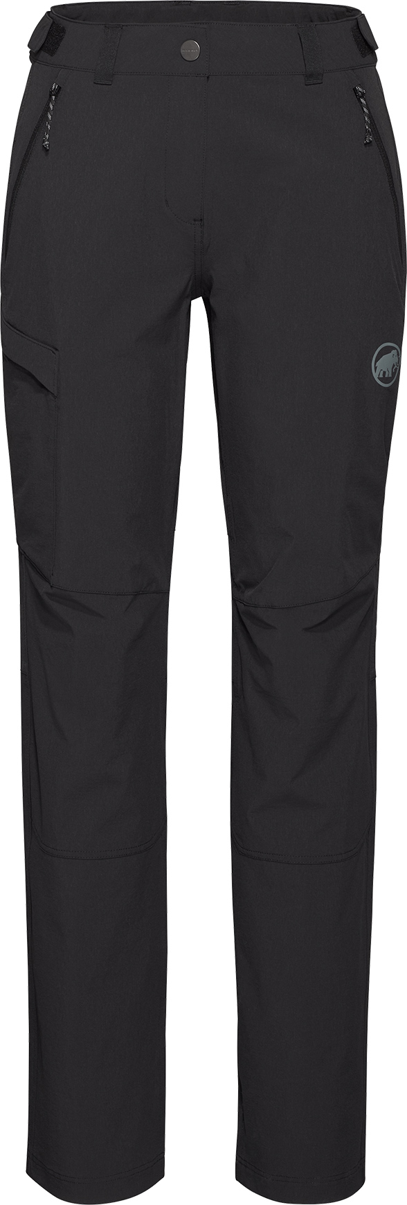 Pantalon de randonnée - Runbold IV Pants Women Black - Taille XS - Noir