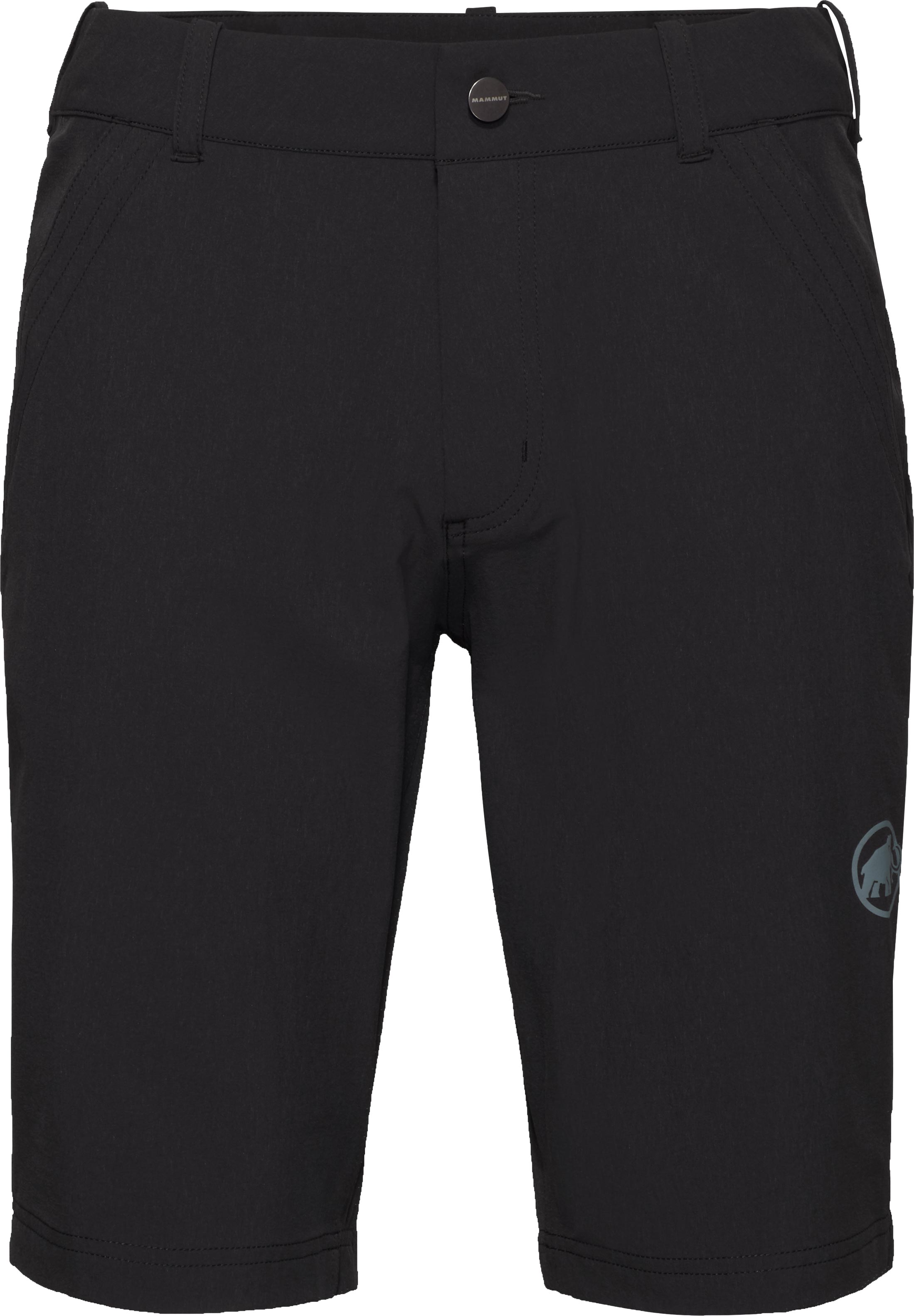 Short de randonnée - Hiking V Shorts Men Black - Taille XS - Noir