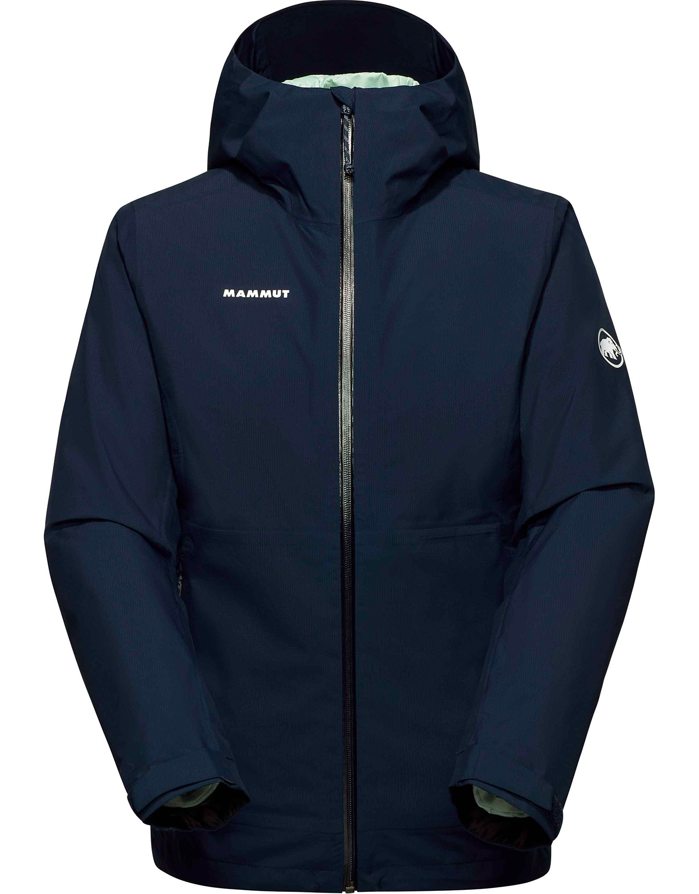 Veste 3en 1 de randonnée imperméable et chaude - Alto Light 3 in 1 HS Hooded Jacket Women Marine Silver Sage - Taille L - Navy
