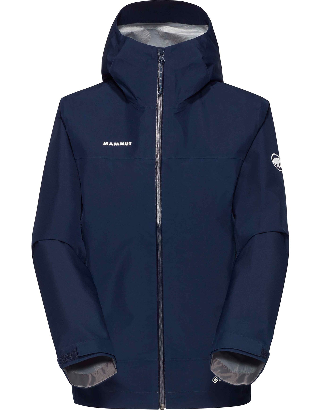 Veste en GORE-TEX ePE - Crater Light HS Hooded Jacket Women Marine - Taille S - Navy