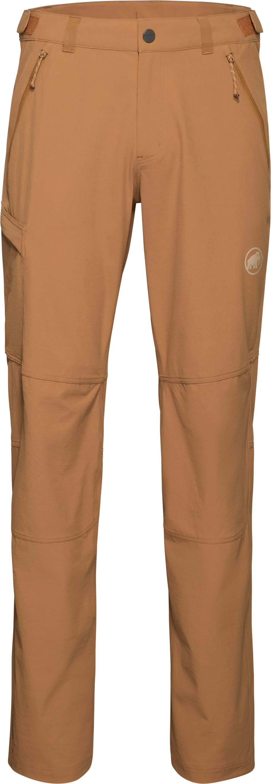Pantalon de randonnée respirant - Runbold IV Pants Men Claystone en Softshell - Taille M - Beige