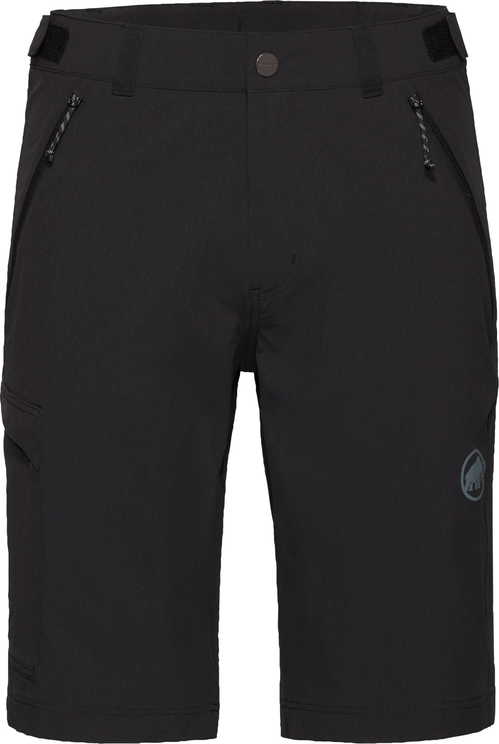 Short stretch respirant séchage rapide - Runbold IV Shorts Men Black - Taille M - Noir