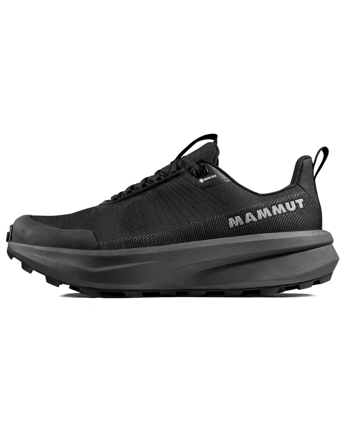 Chaussures de randonnée journée en GORE-TEX - Aenergy Mtn Low GTX M Iguana/Black - Taille 43 1/3 - Noir