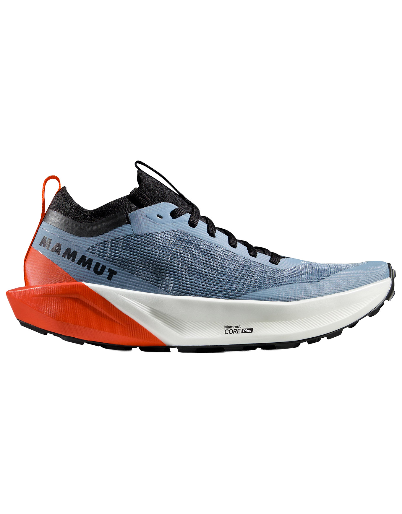 Chaussures de trail - Aenergy Trail Speed Low M Nebla/Red - Taille 44 2/3 - Gris
