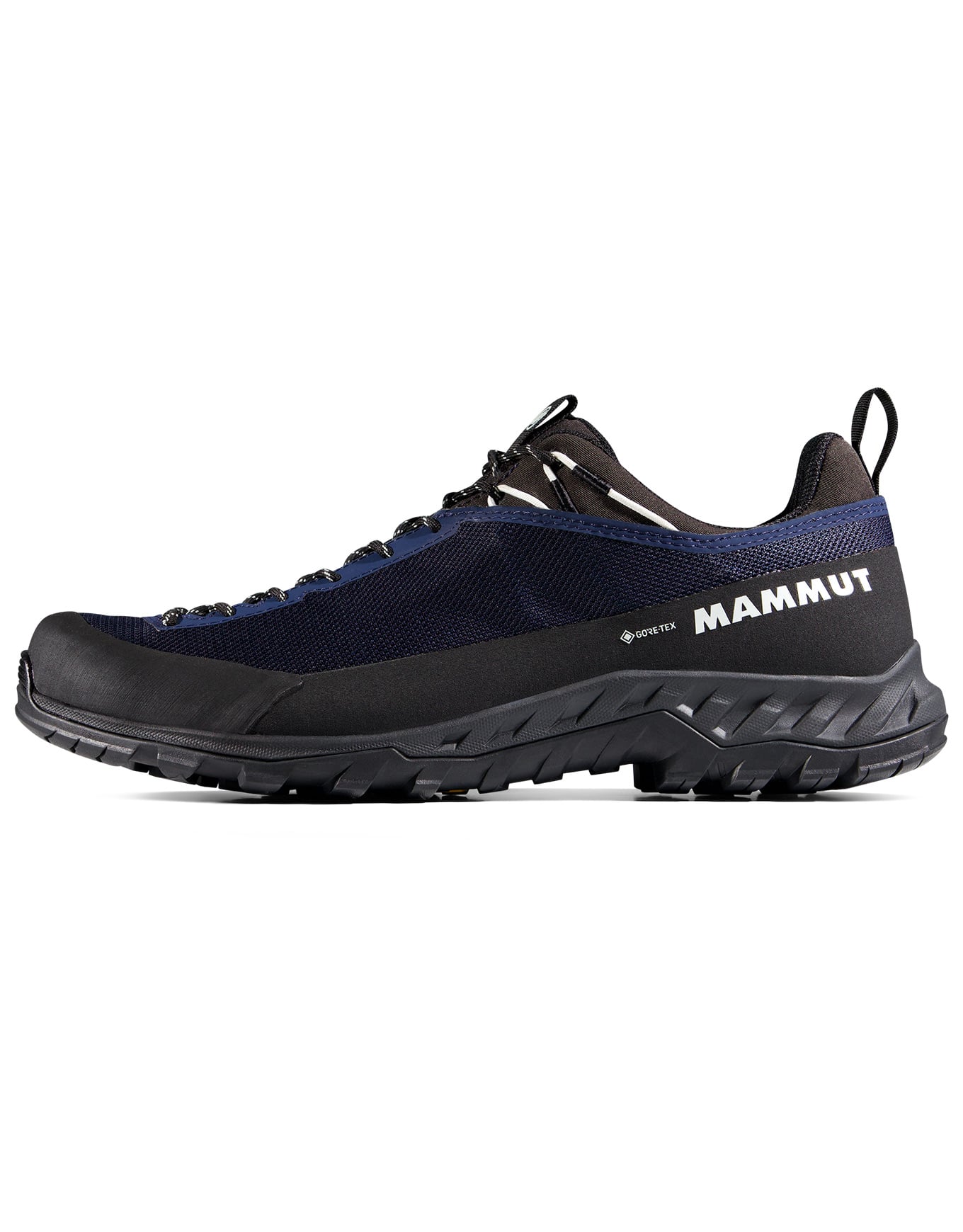 Chaussures de marche d'approche en GORE-TEX - Alnasca IV Low GTX M Marine/White - Taille 44 2/3 - Navy