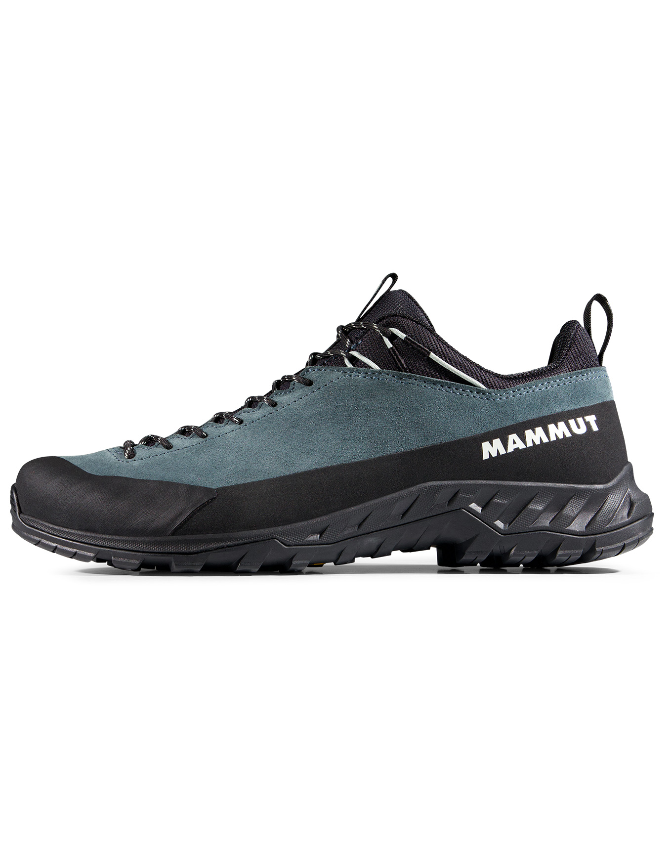 Chaussures d'approche - Alnasca IV Low Lth M Strata/Silver Sage en Cuir - Taille 42 - Gris