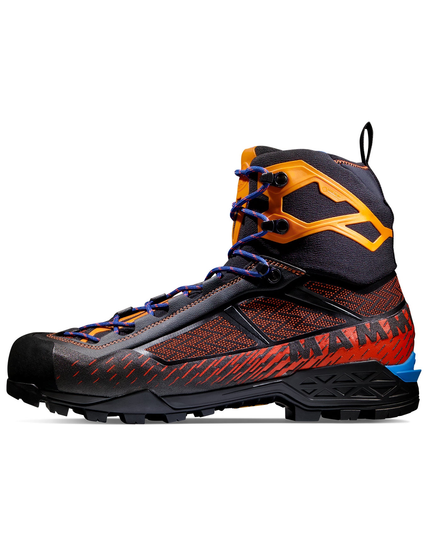 Chaussures d'alpinisme en GORE-TEX - Taiss Light Mid GTX M Black/Arumita - Taille 42 - Noir