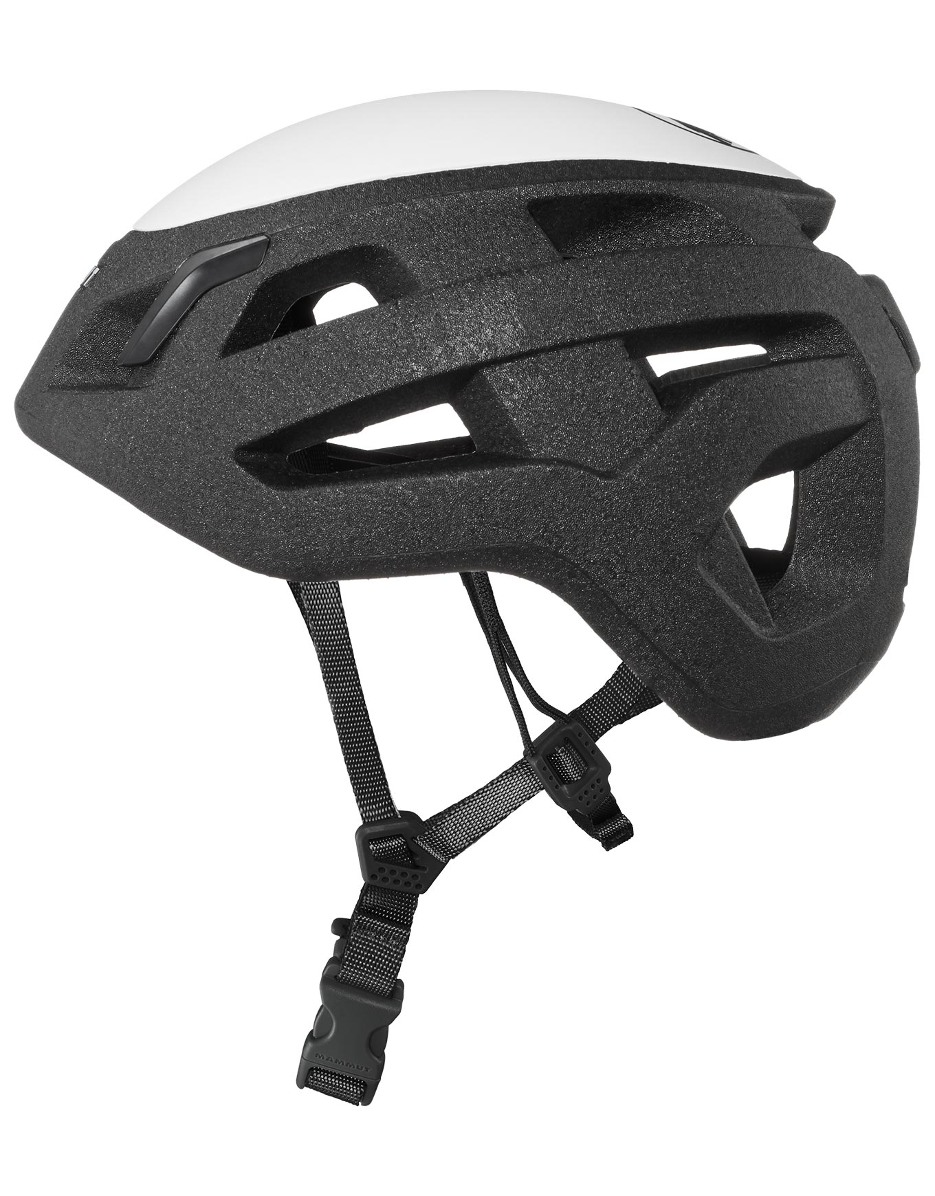 Casque d’alpinisme et d’escalade - Wall Rider 2.0 Helmet White/Black - Taille 52-57 cm - Blanc