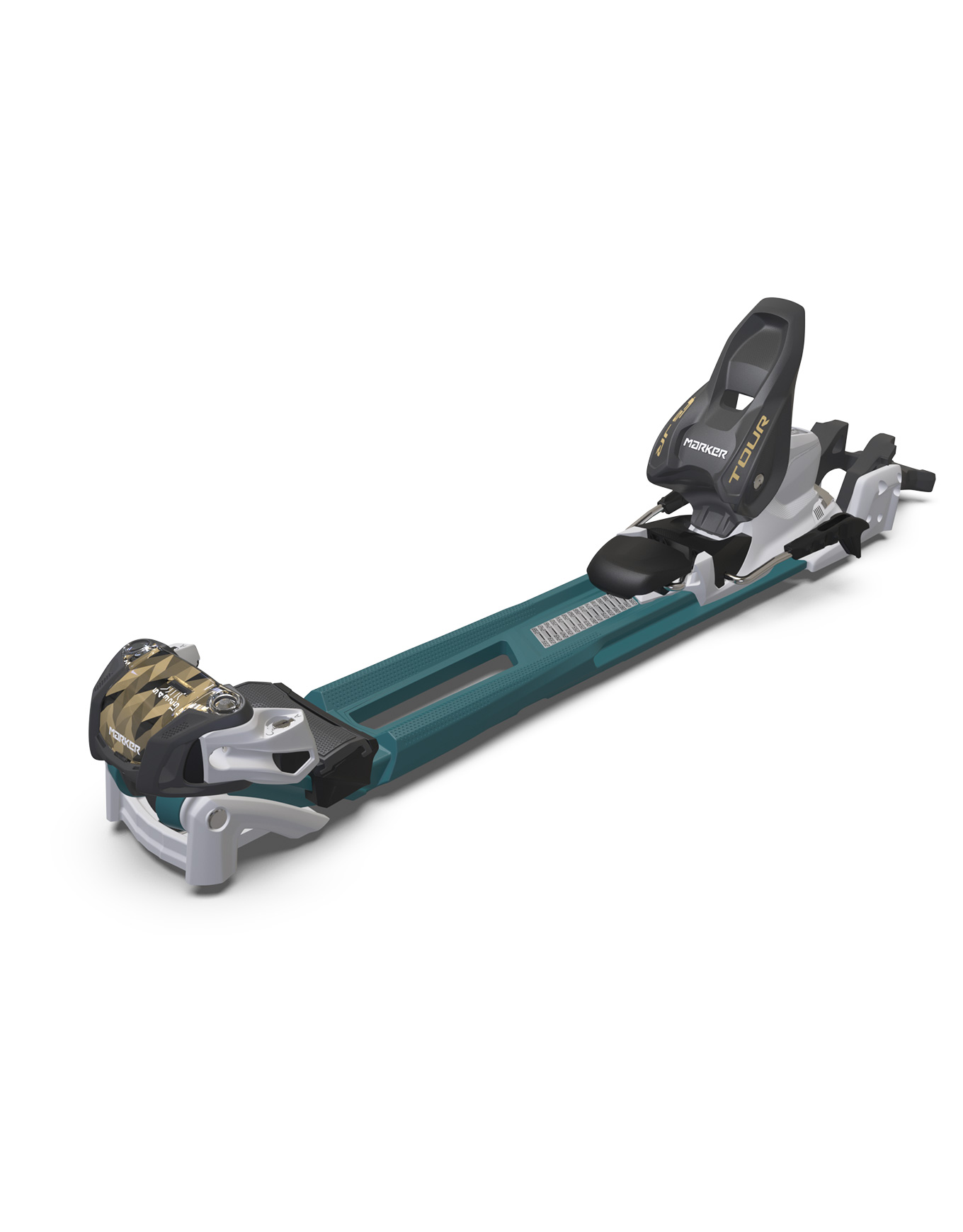 Alpin-/Skitourenbindung F5 Jr Tour Anthracite/White Blau
