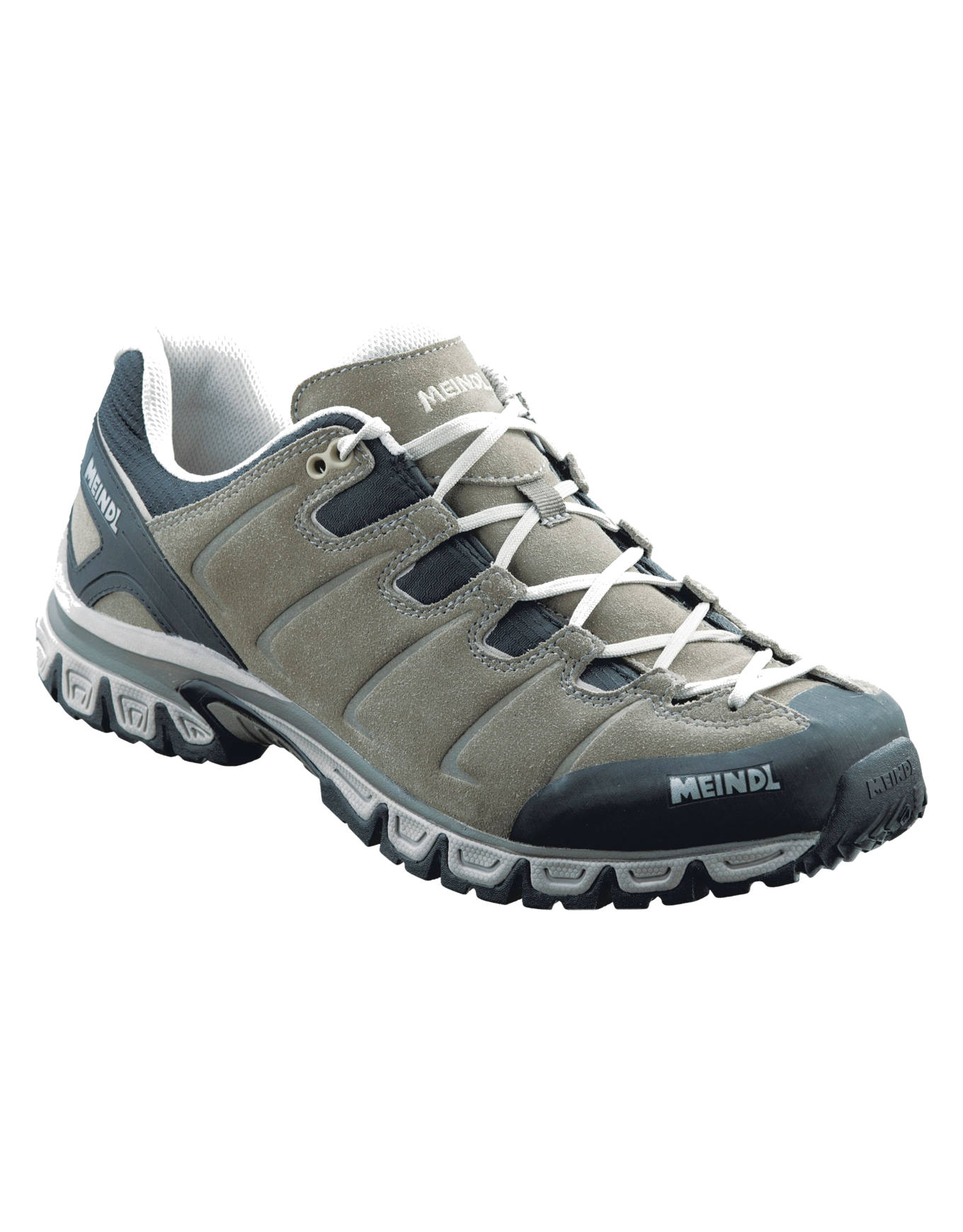 Chaussures d'approche - Vegas Terre en Cuir - Taille 41,5 - Gris