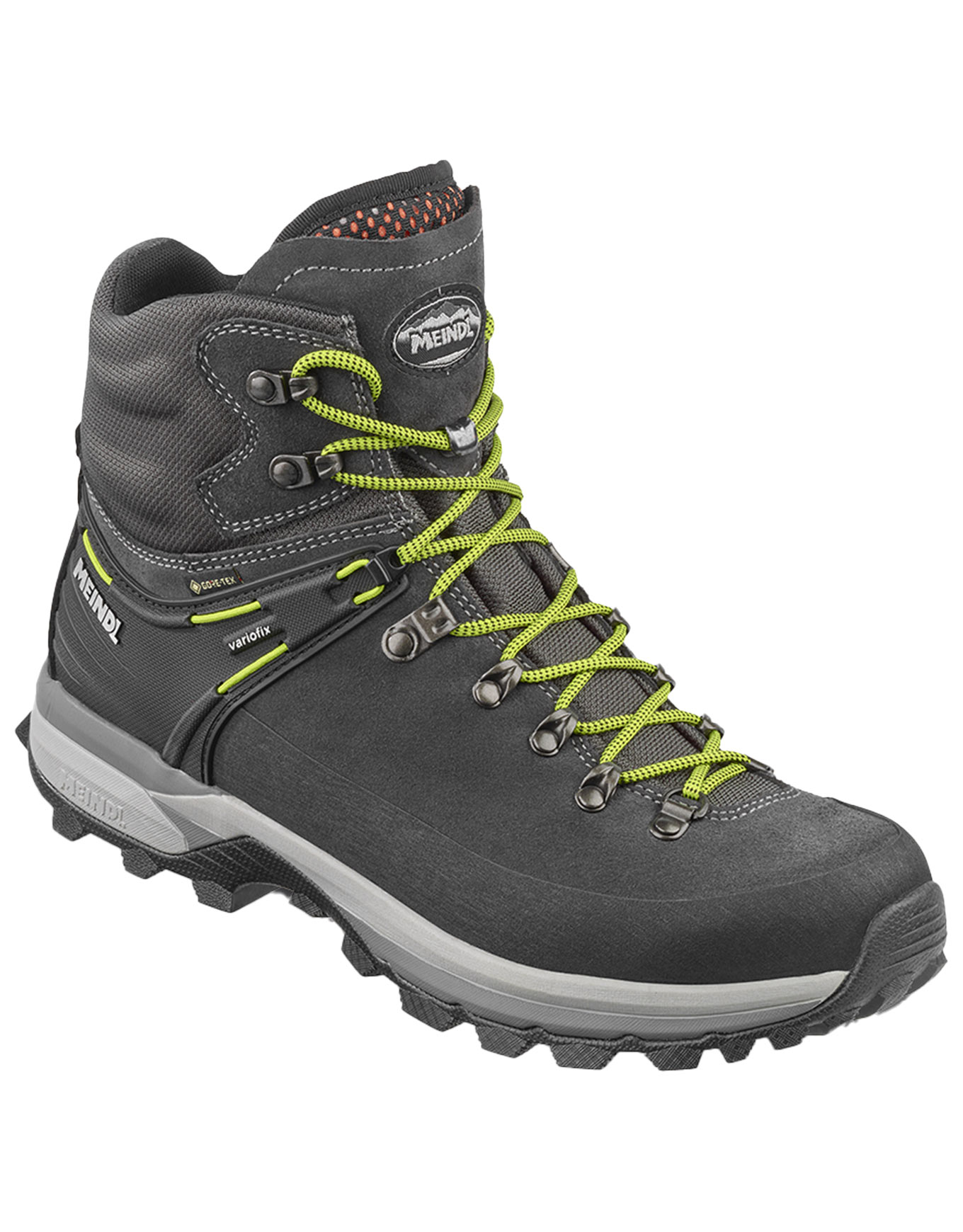 Chaussures de trekking en GORE-TEX® - Air Revolution 1.5 Anthracite/Lemon - Taille 41,5 - Gris