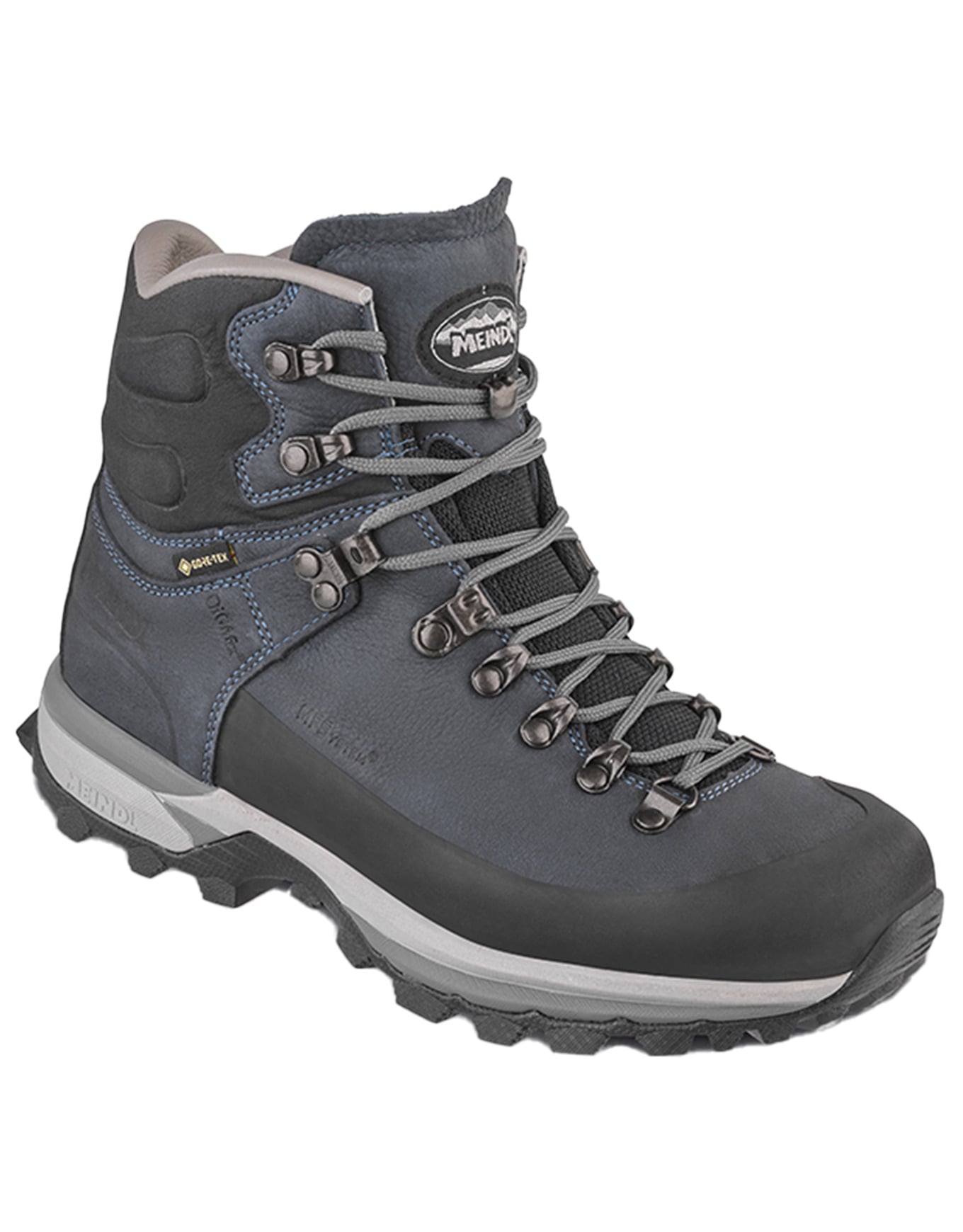 Chaussures de randonnée en GORE-TEX® - Palma Lady MFS Marine en Cuir - Taille 39 - Navy