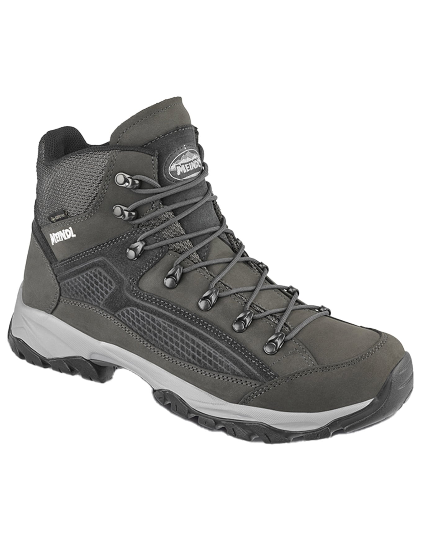 Chaussures de randonnée en GORE-TEX® - Baltimore GTX Anthracite en Cuir - Taille 42 - Gris