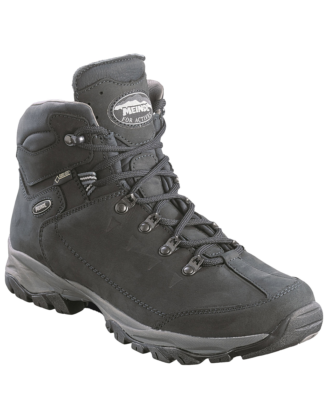 Chaussures de randonnée en GORE-TEX® - Ohio Lady 2 GTX Marine en Cuir - Taille 41 - Navy