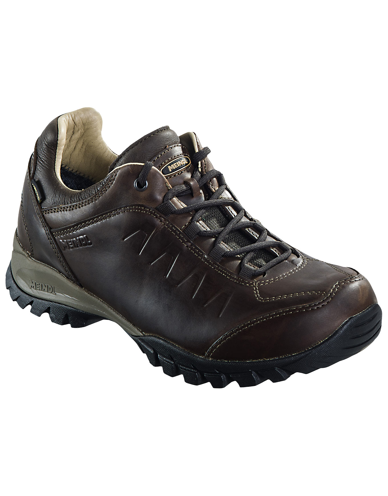 Chaussures de randonnée en GORE-TEX® - Siena GTX Dark Brown en Cuir - Taille 45 - Marron