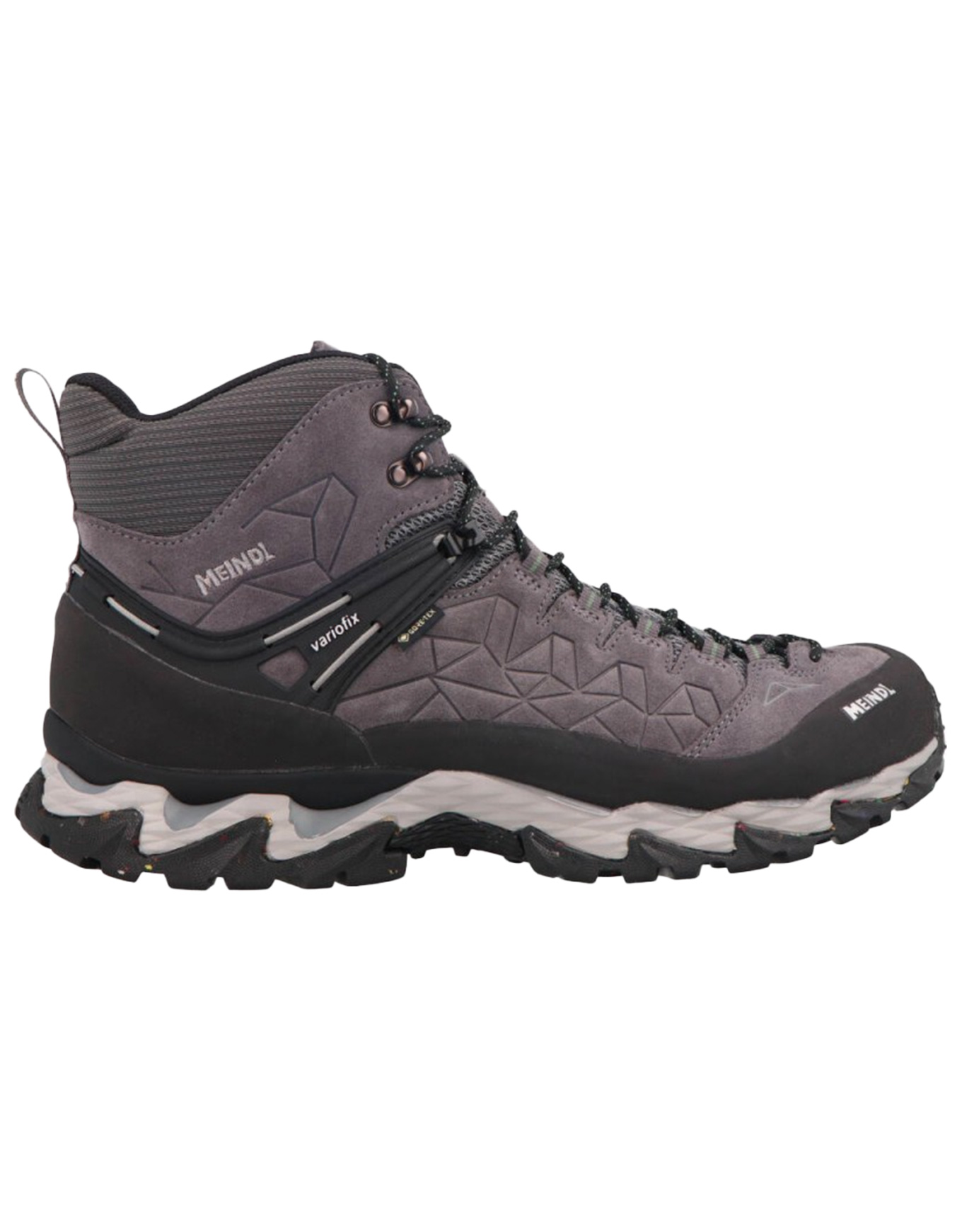 Chaussures de randonnée en GORE-TEX® - Sion Mid GTX Gris - Taille 44