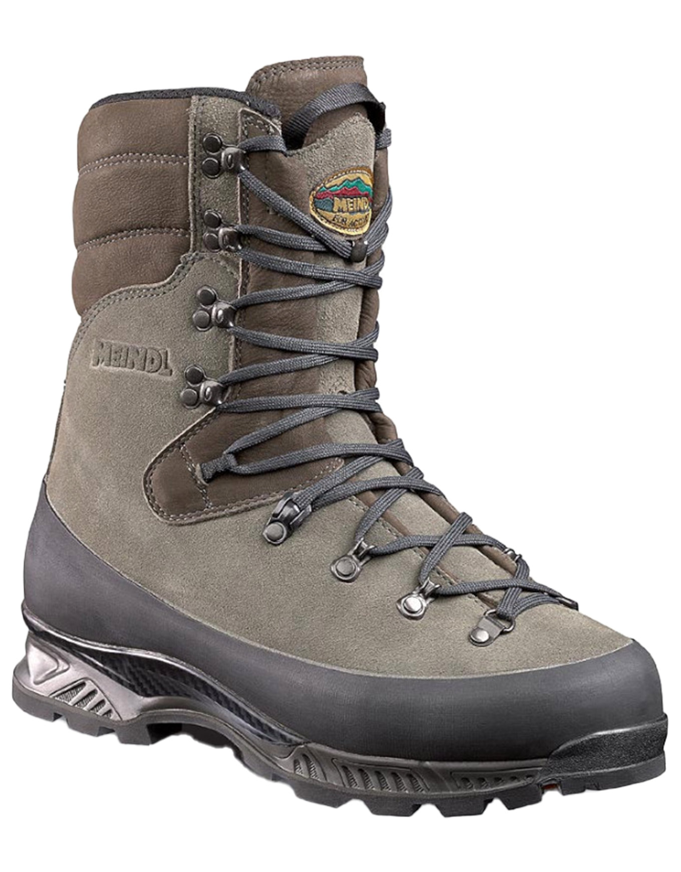 Winterwanderschuhe aus GORE-TEX Kibo GTX Olive für Herren Größe 8,5 UK Braun