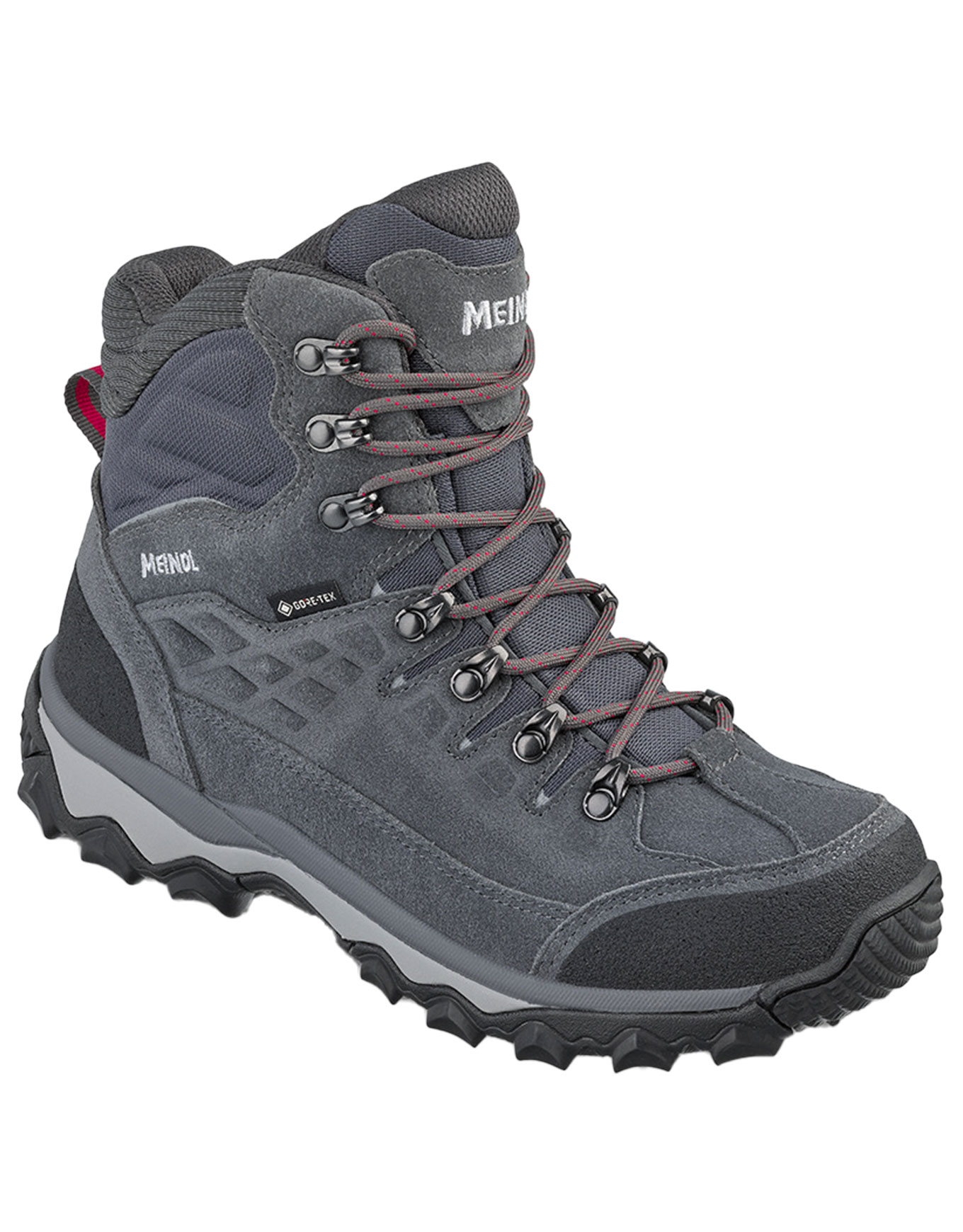 Winterwanderschuhe GORE-TEX Silian Lady GTX Gris für Damen Größe 4,5 UK Grau