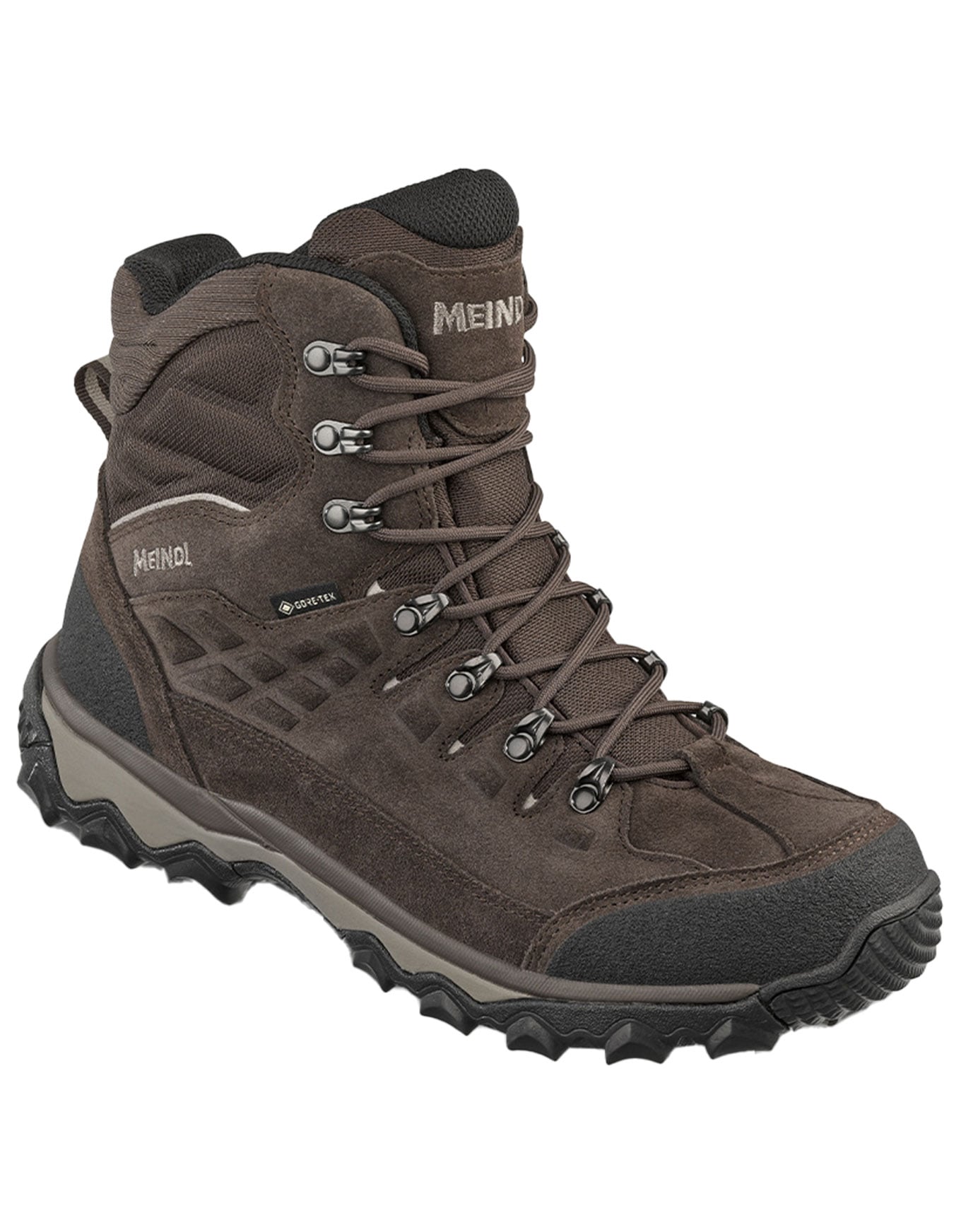 Winterwanderschuhe aus GORE-TEX Silian GTX Marron foncé für Herren Größe 43 Braun