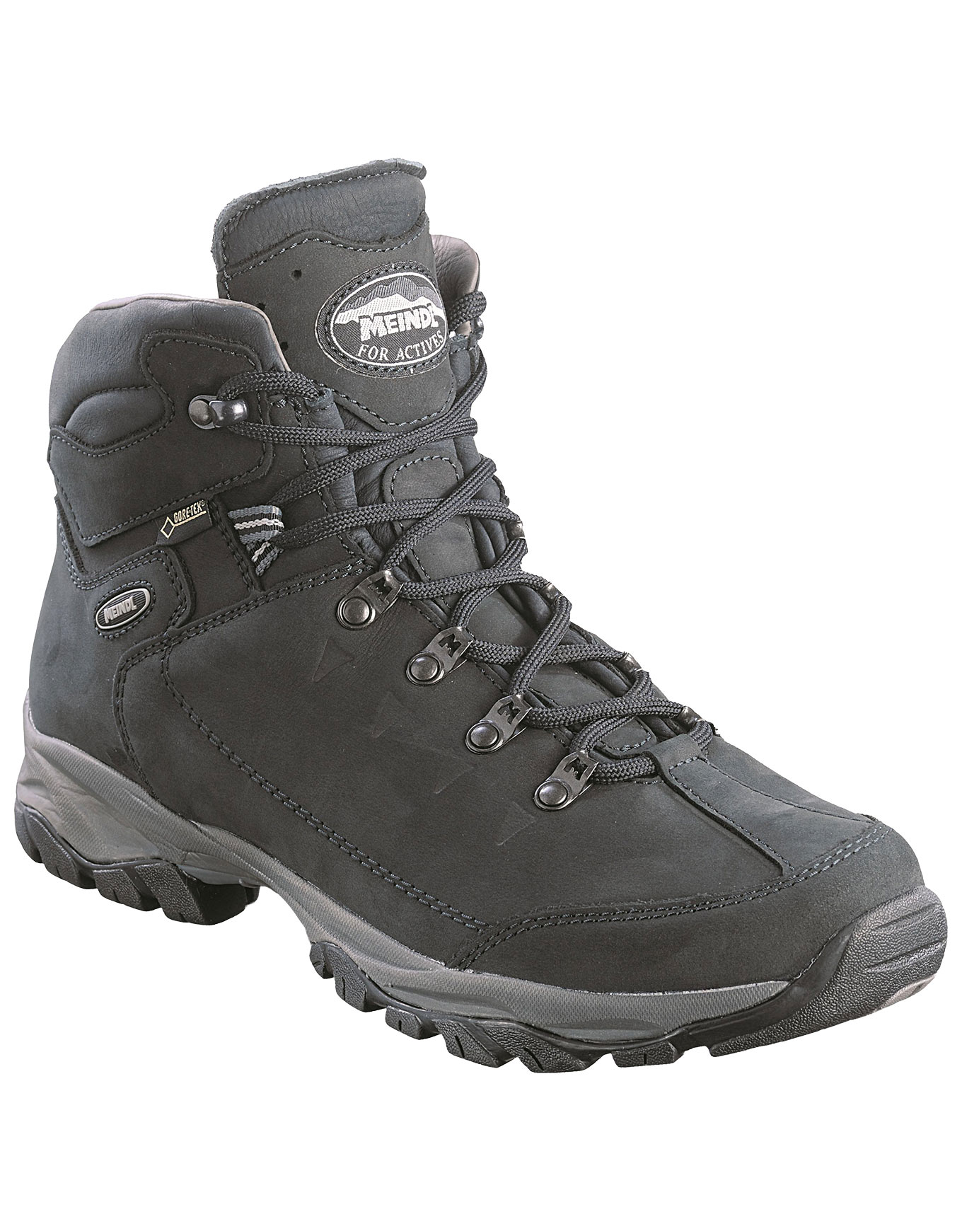 Chaussures de trekking en GORE-TEX - Ohio 2 GTX Navy en Cuir - Taille 42,5